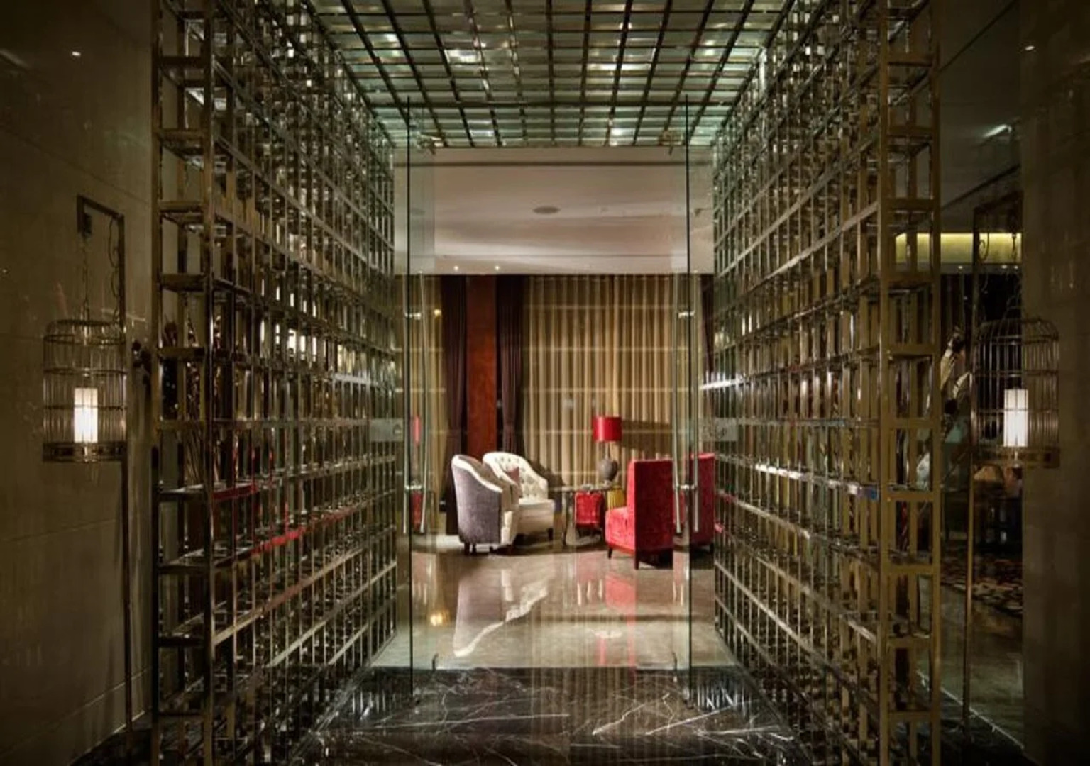 Grand Soluxe International Hotel Xi'an