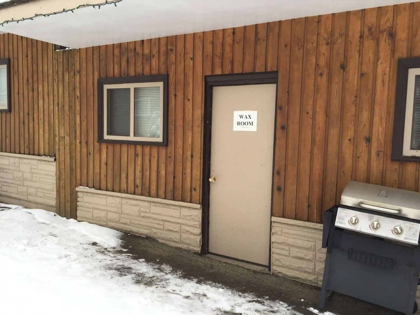 Rossland Motel