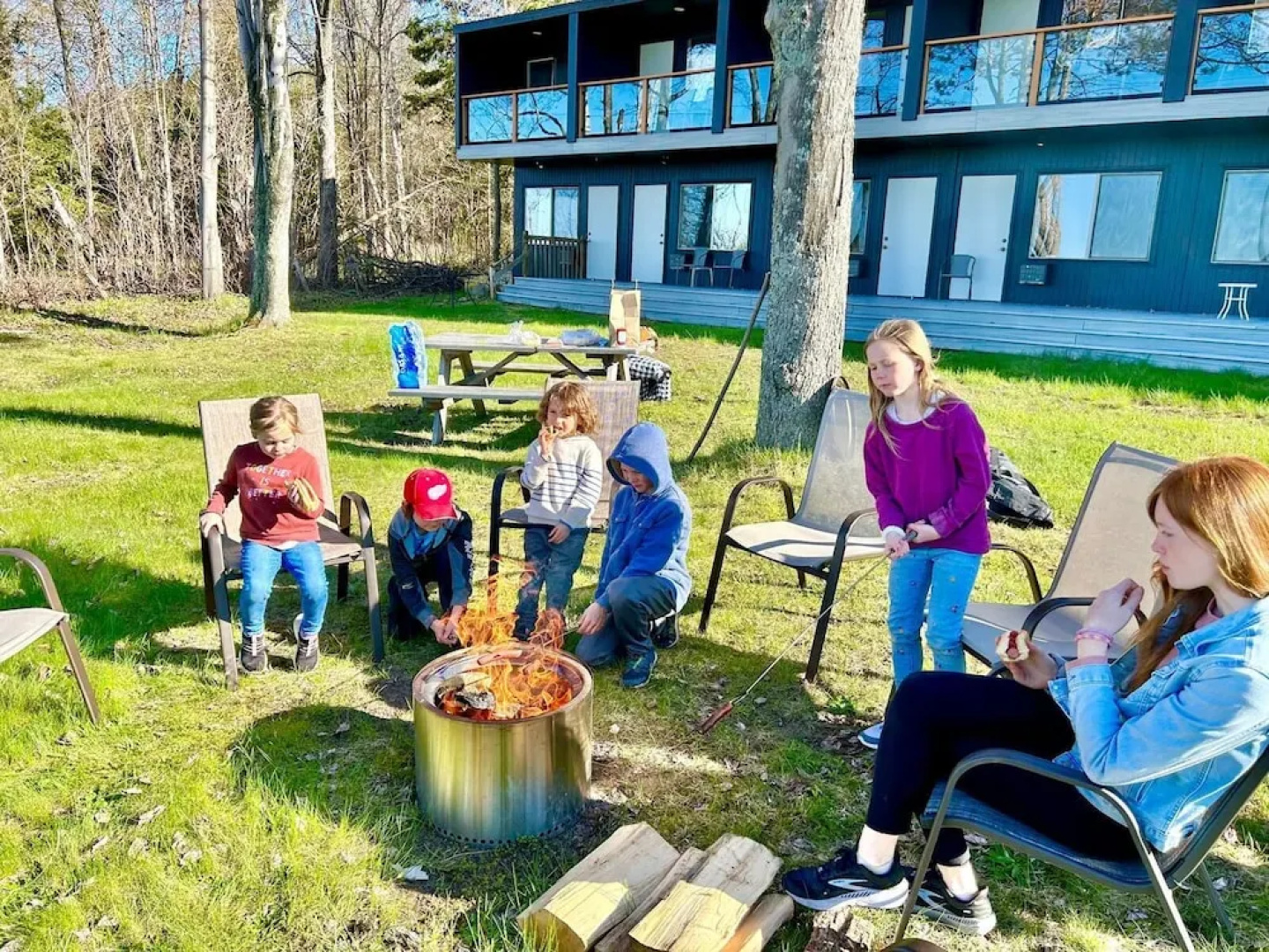 The Birchy, Adventure Lodging by Base Hospitality Group