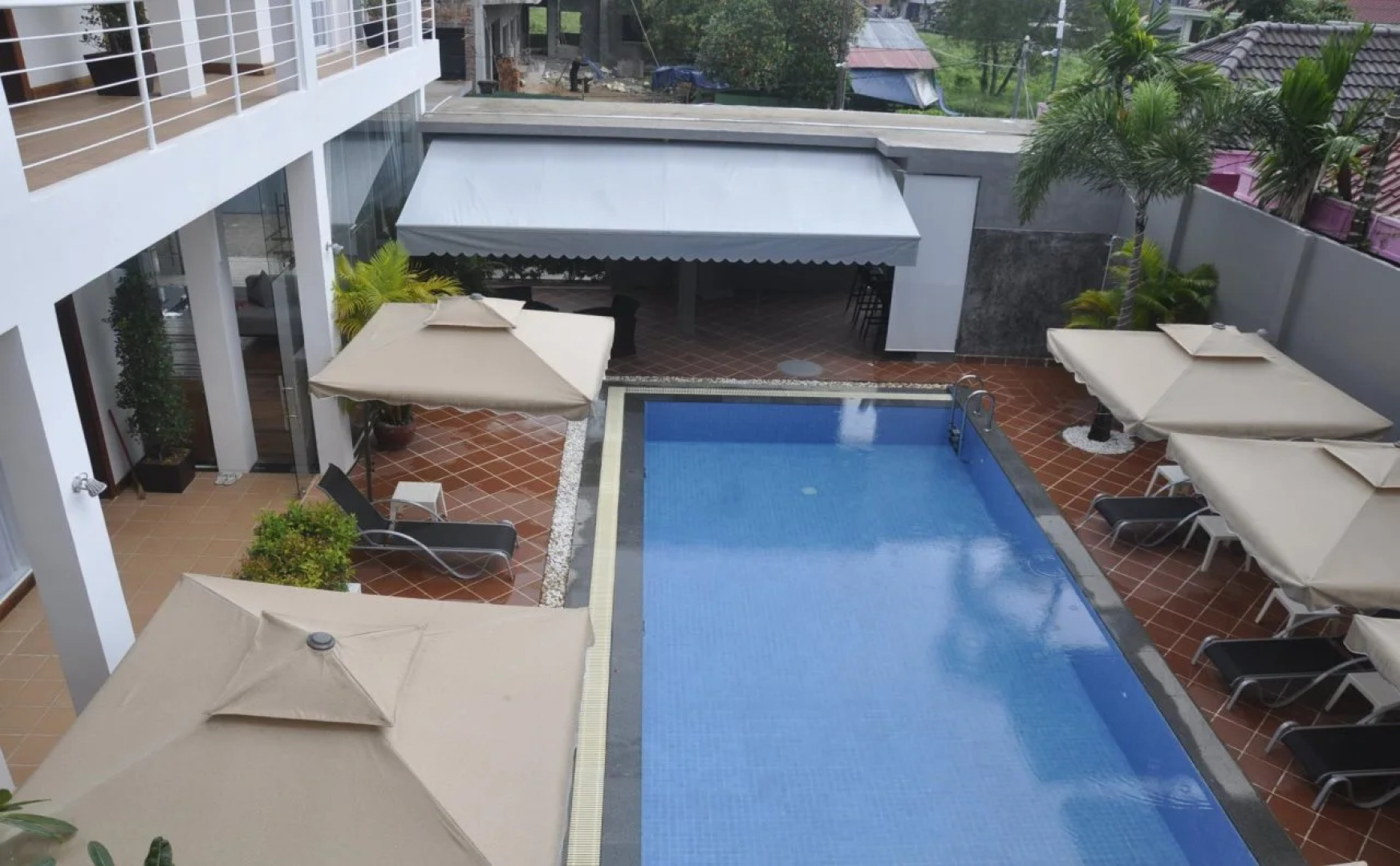 Nature Sand Hotel - Apartment