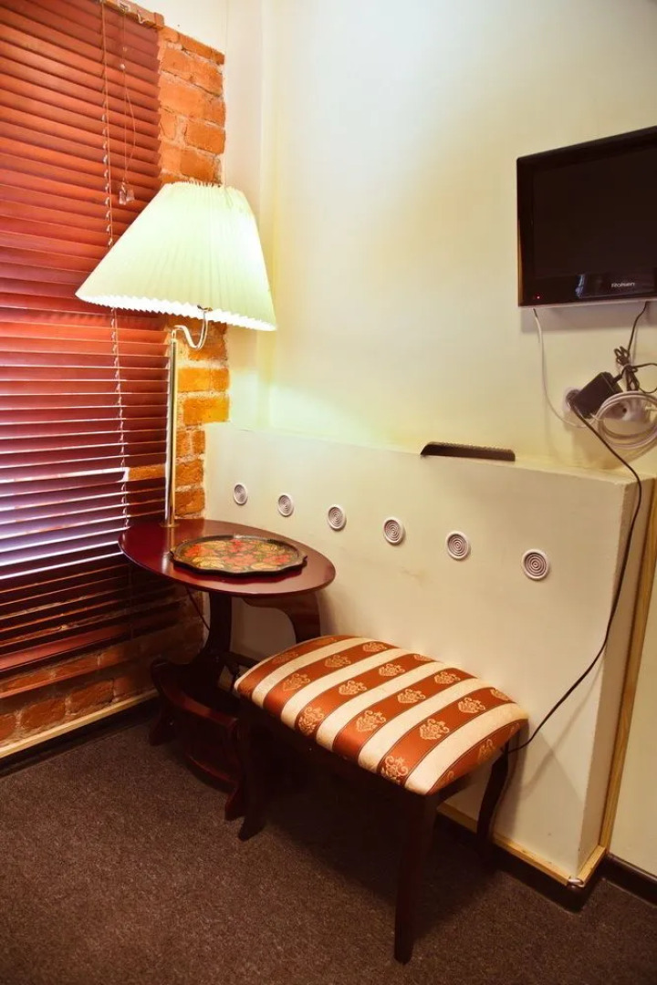 Отель PostHotel