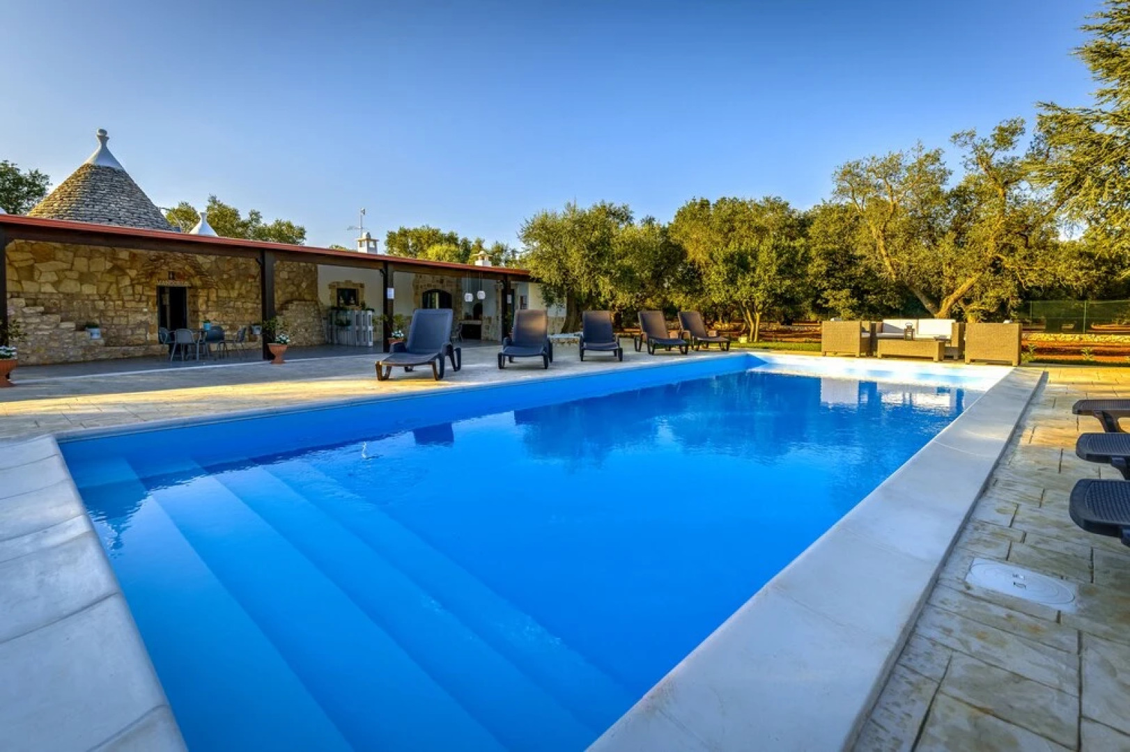 Trullo degli Augelli