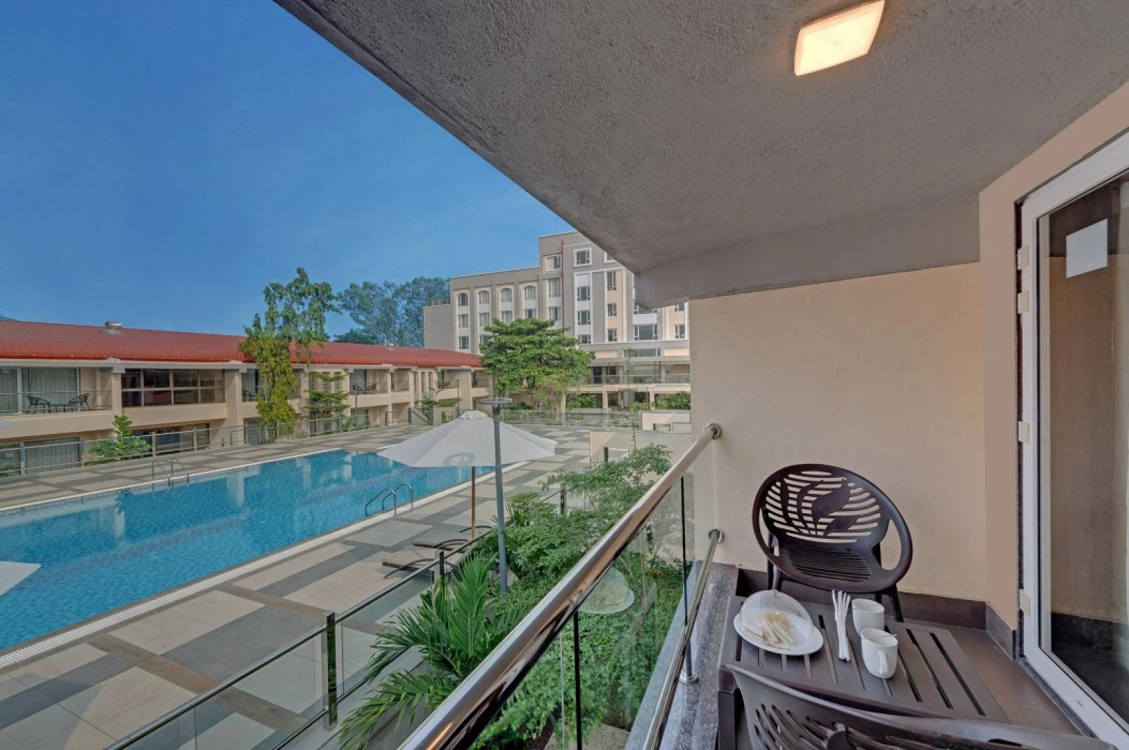 The Fern Sardar Sarovar Resort, Series by Marriott