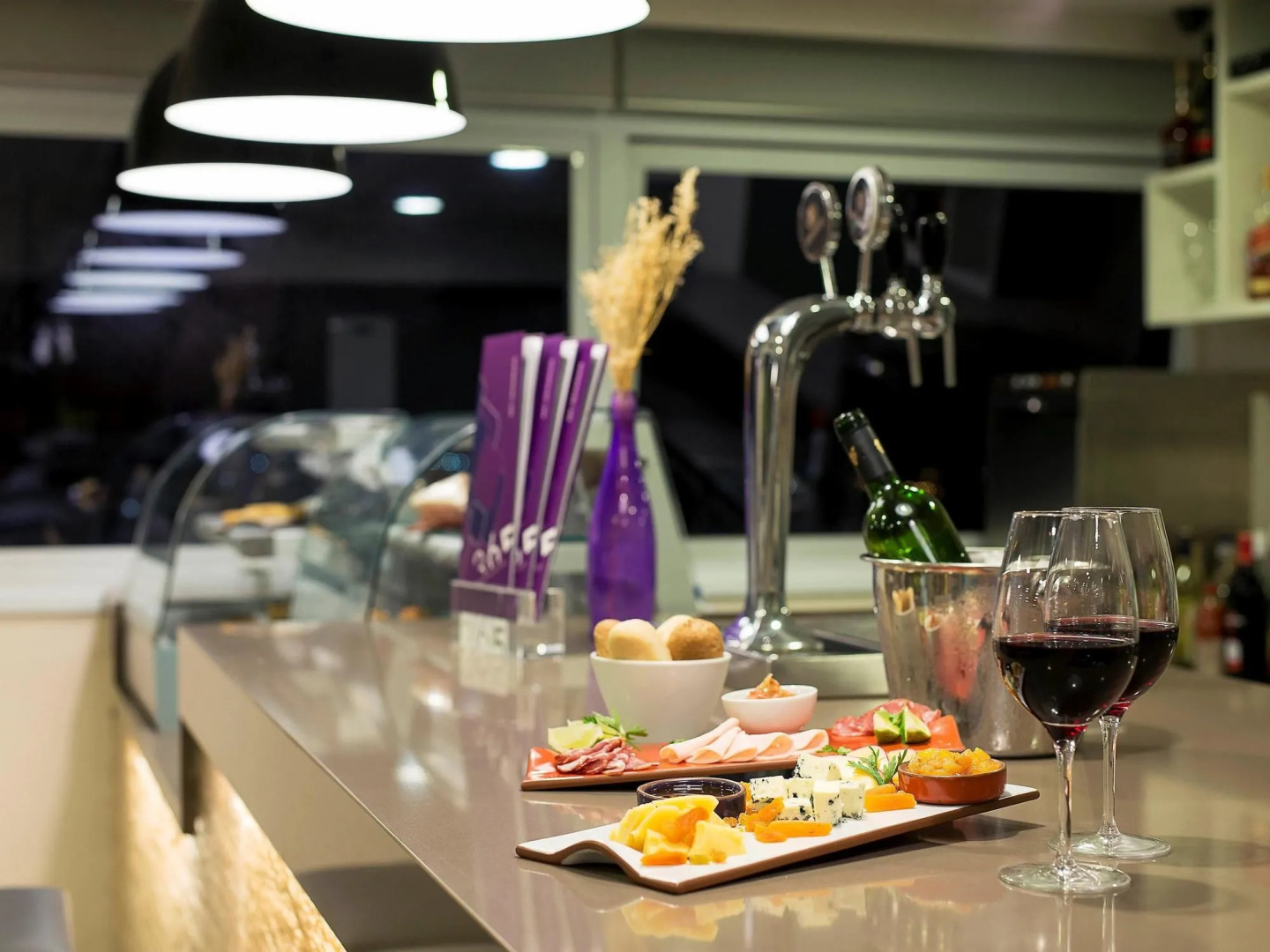 Novotel Santos Gonzaga