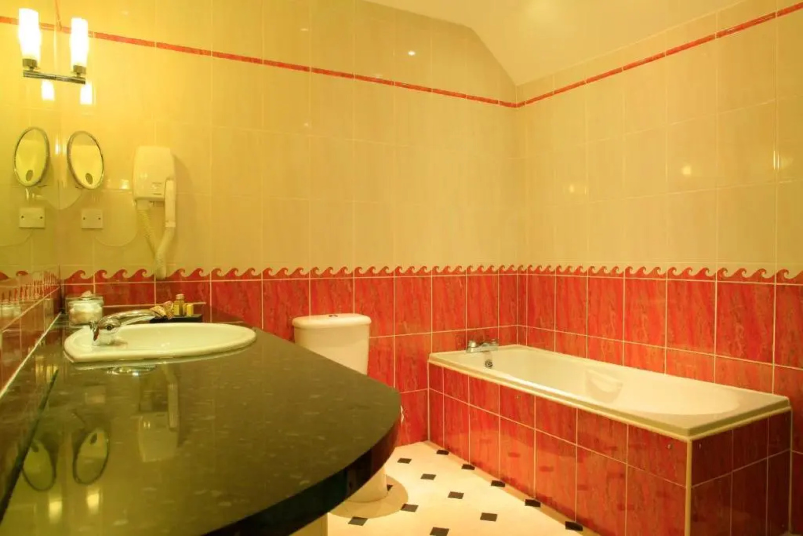 Exmoor White Horse Inn