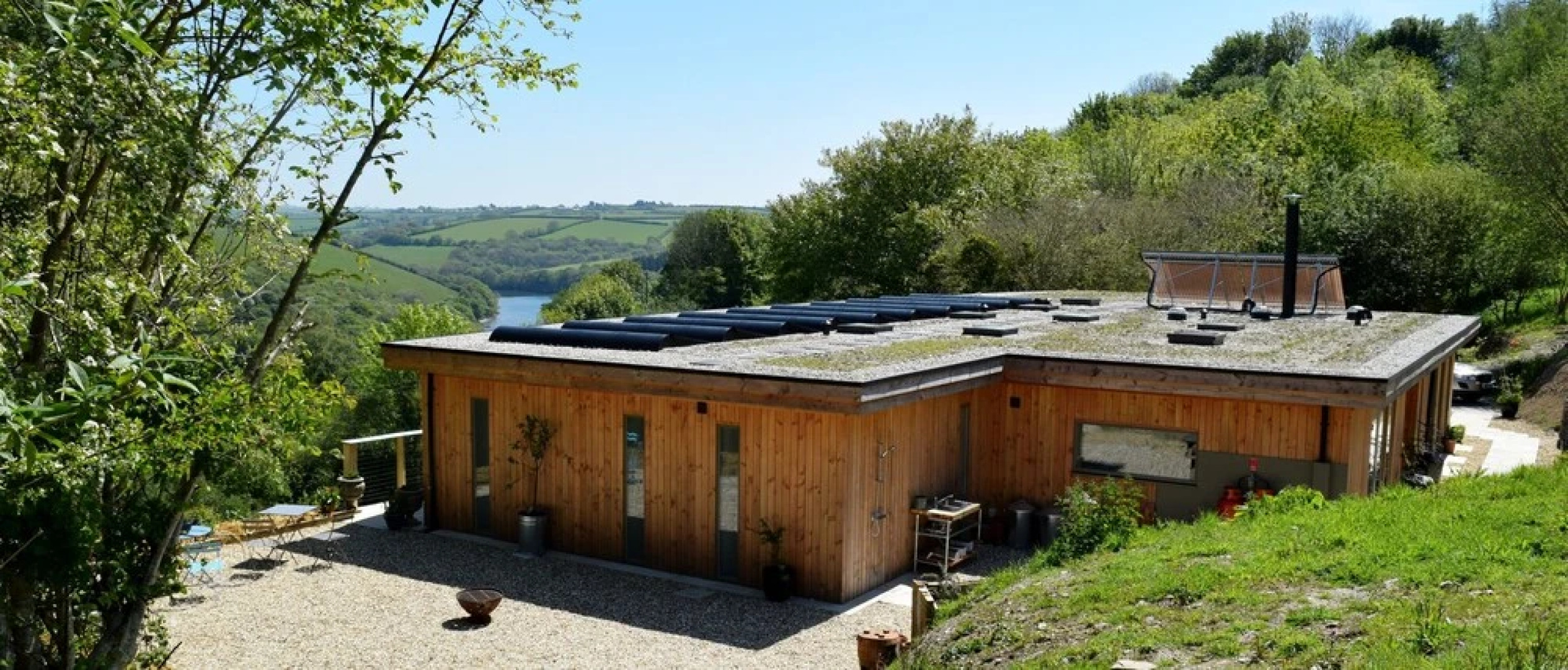 The Sanctuary Cornwall