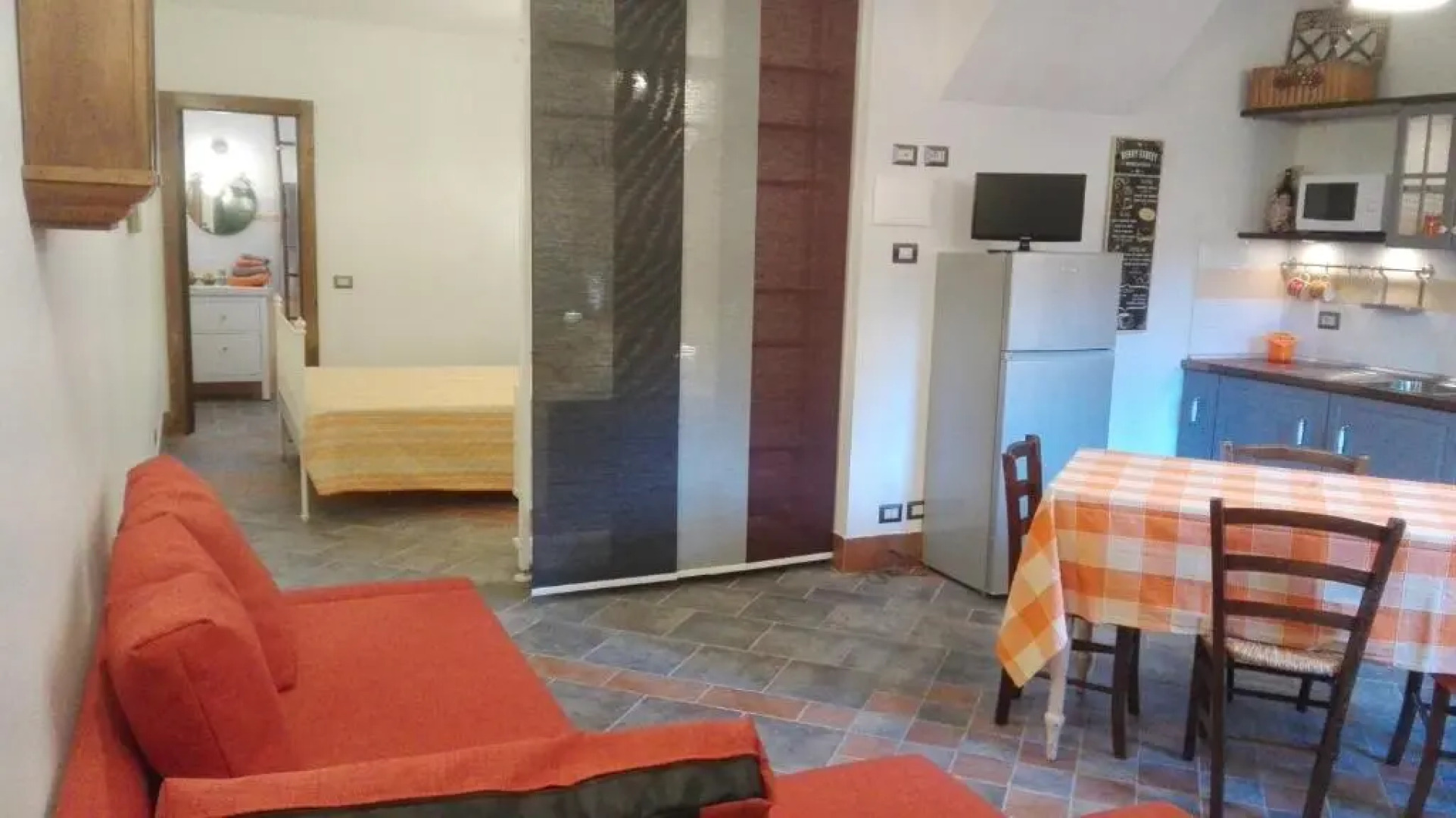 Cà di Gatti Apartment