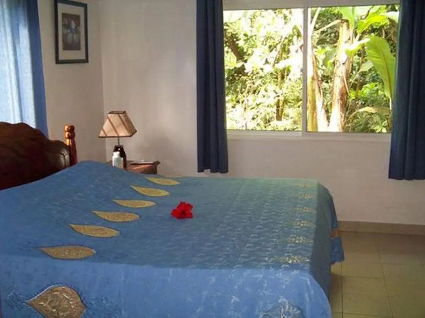 Chalets Anse Possession