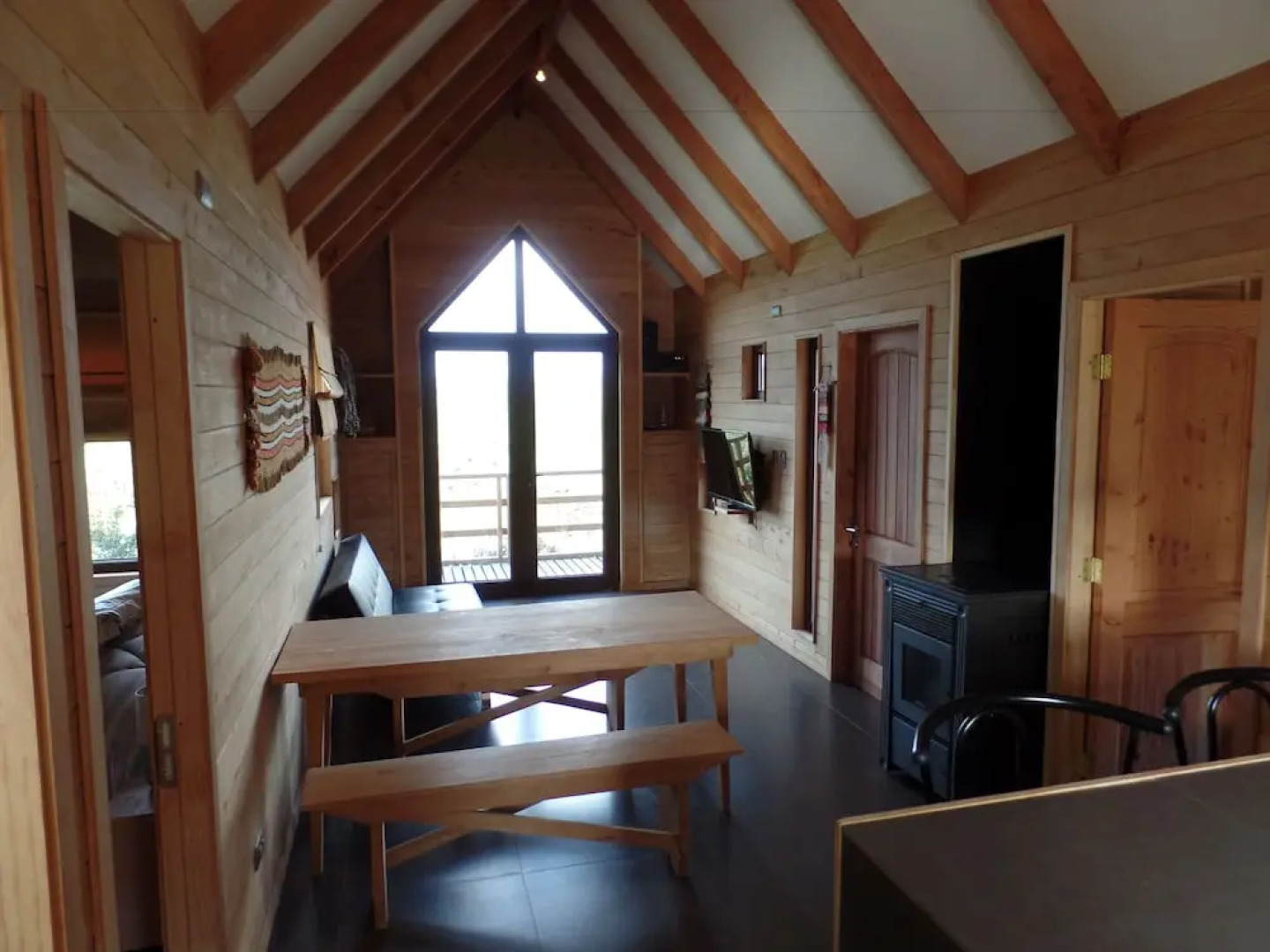 Parque Natural Rio Bravo Lodge