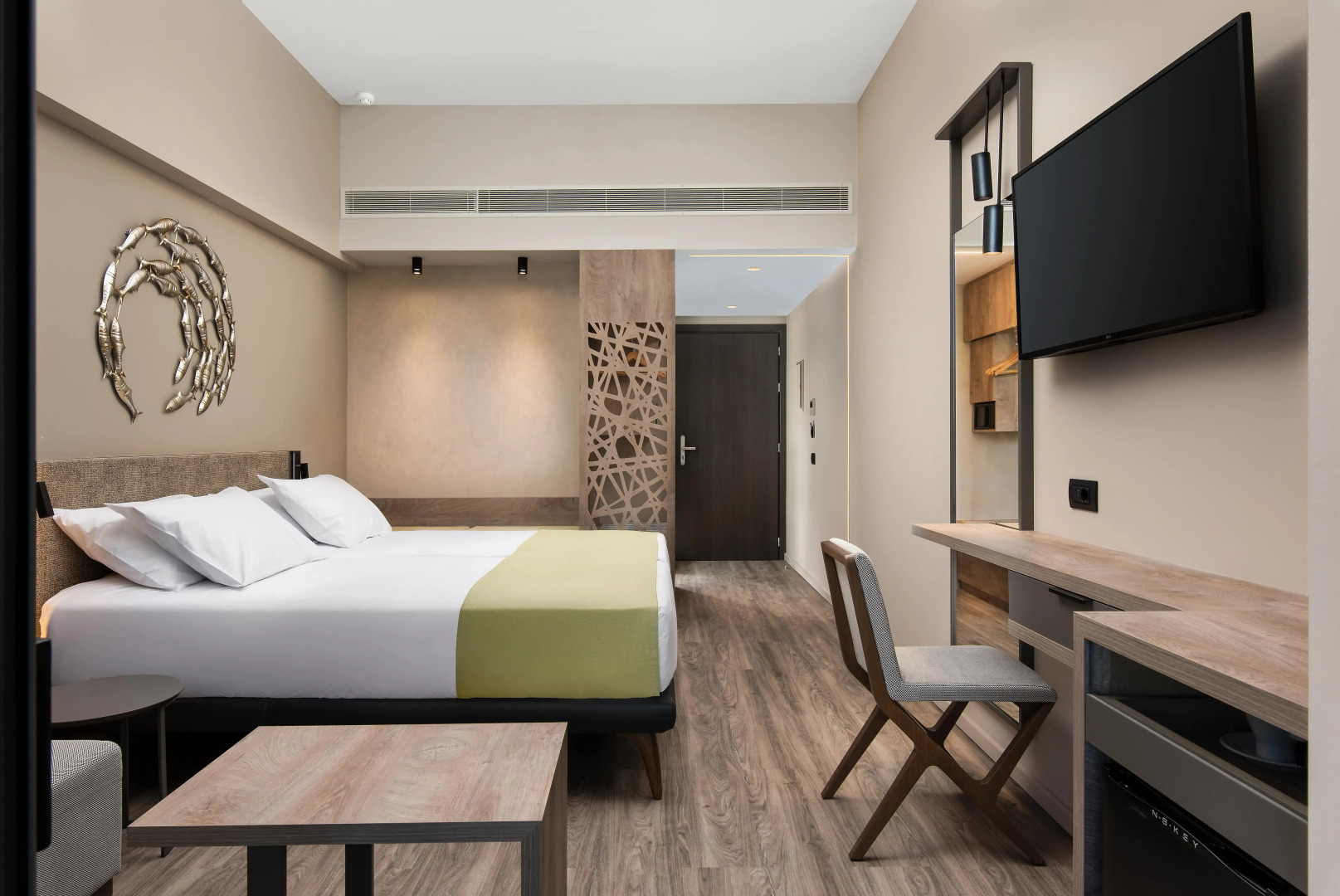 Atlantica Amalthia Beach Hotel – Adults only