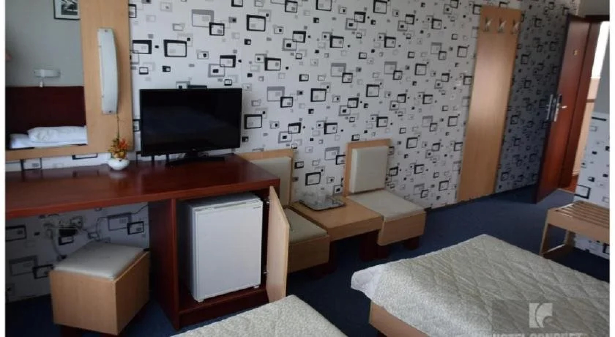 Hotel Concrete