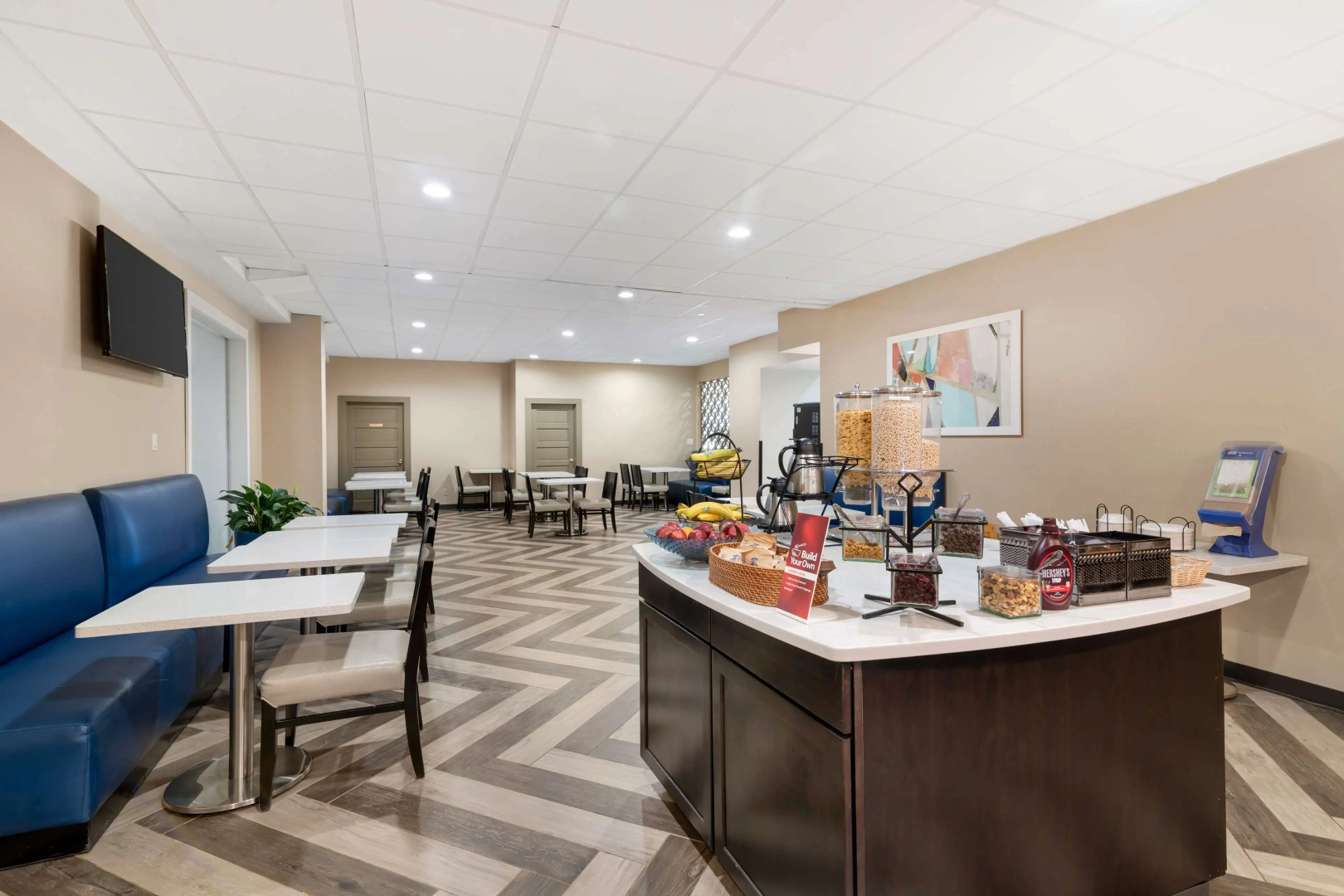Best Western Plus Landmark Inn