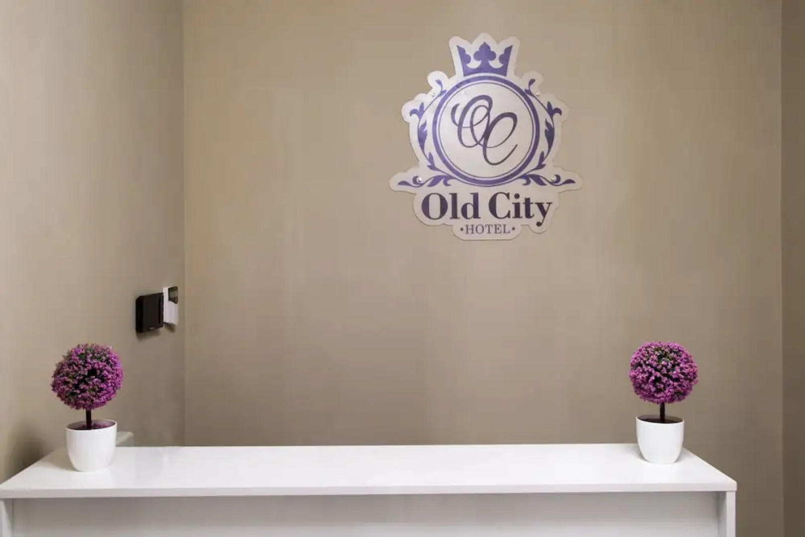 Отель Blue Sky на Невском