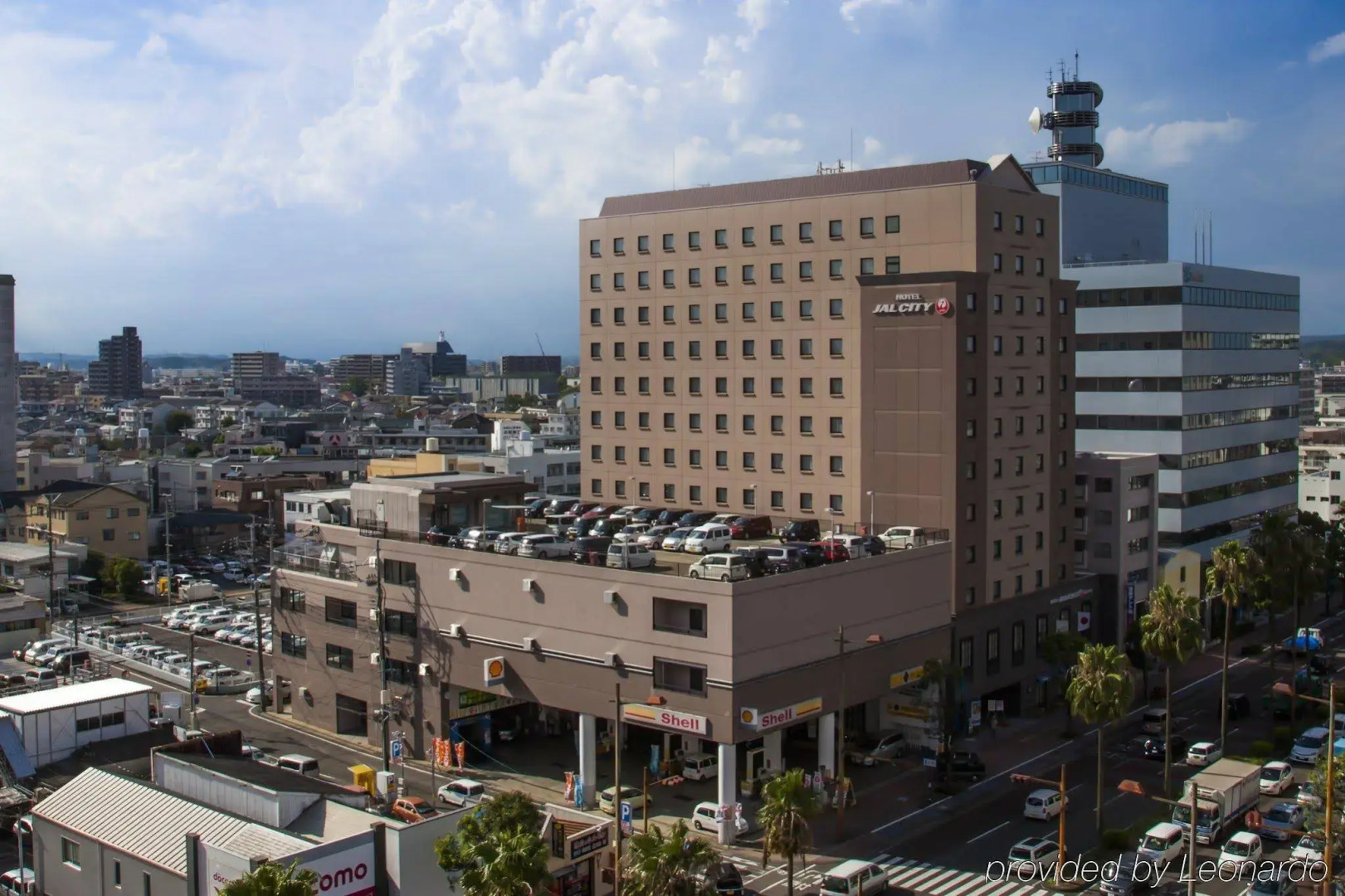 Hotel JAL City Miyazaki