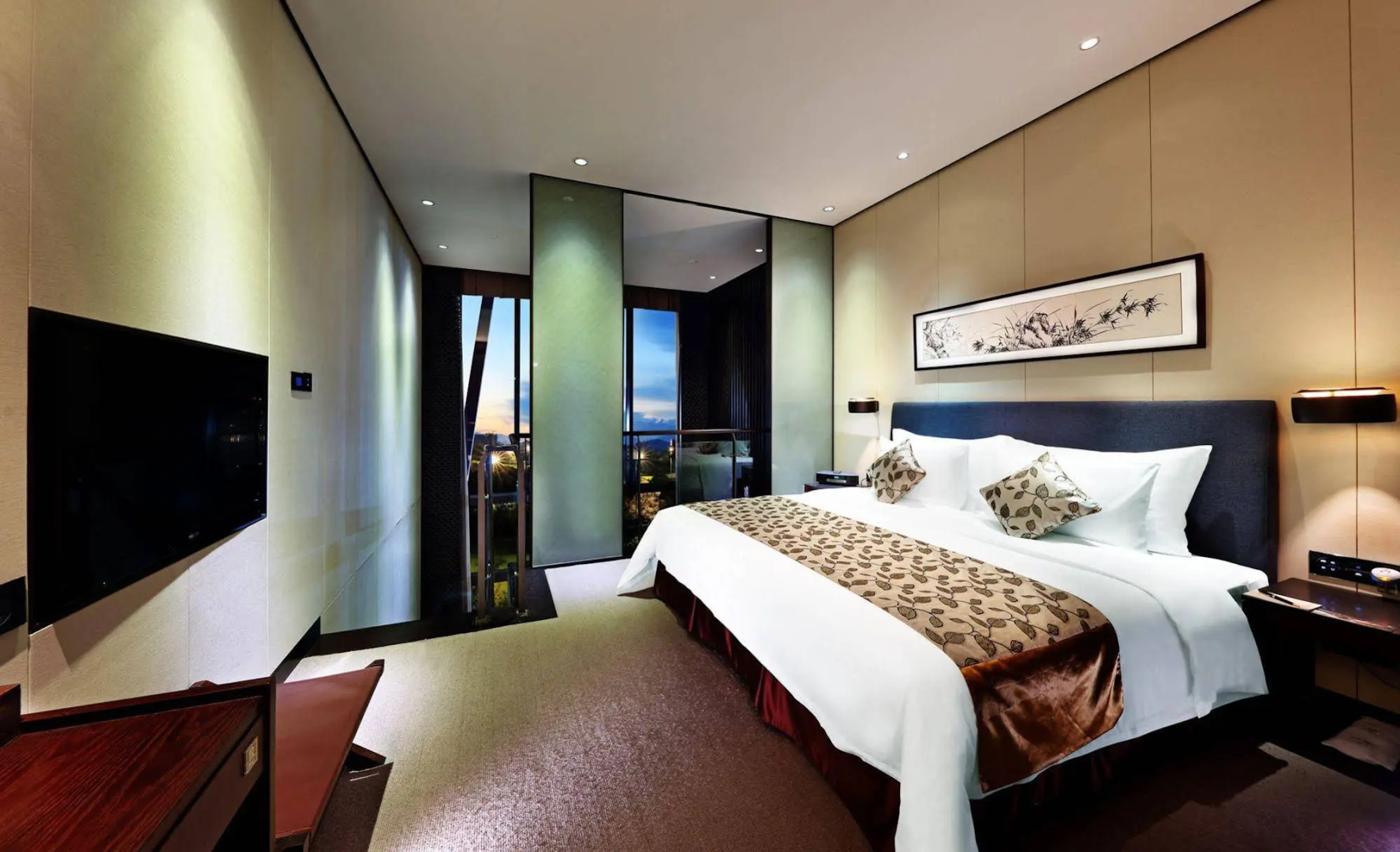 Shenzhen Castle Golf Resort