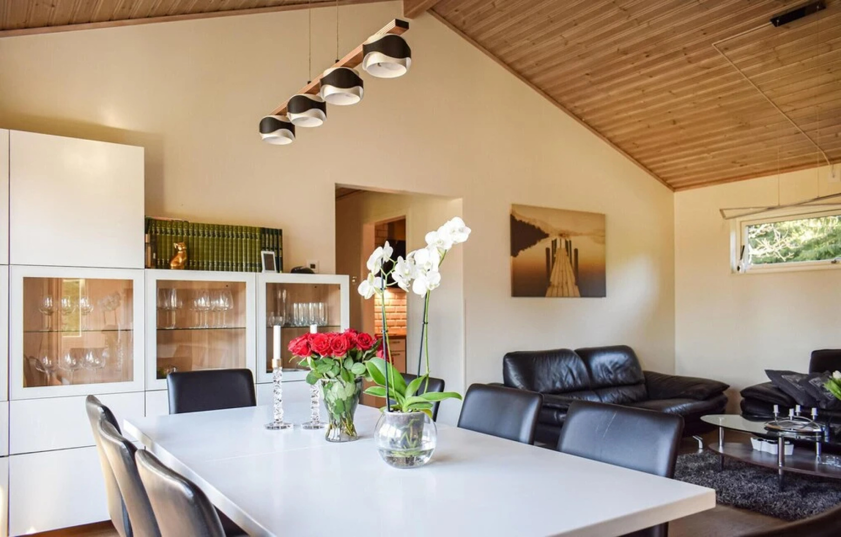 Nice Home in Lekeryd With 3 Bedrooms, Sauna and Wifi