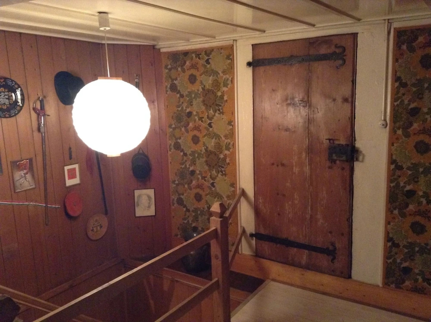 200 Year Old Swiss House