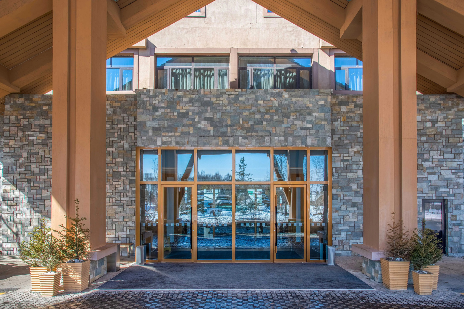 Holiday Inn Resort Changbaishan