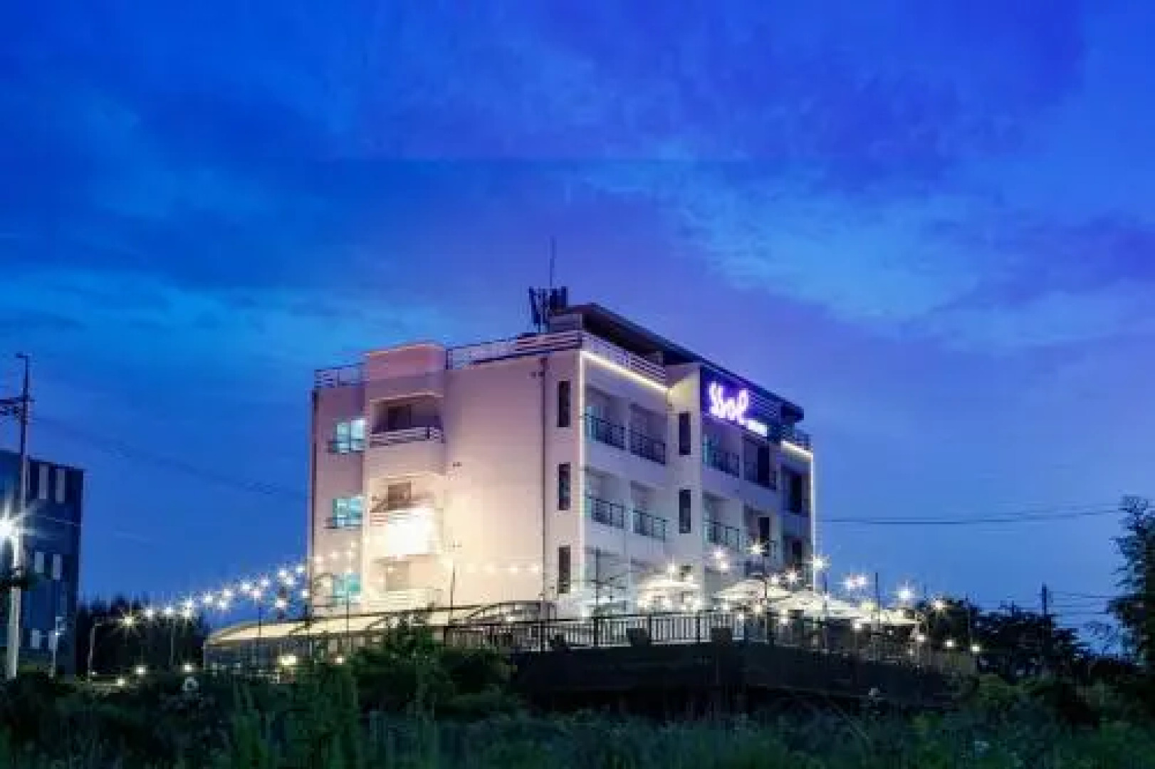 Gangneung Sol House Pension