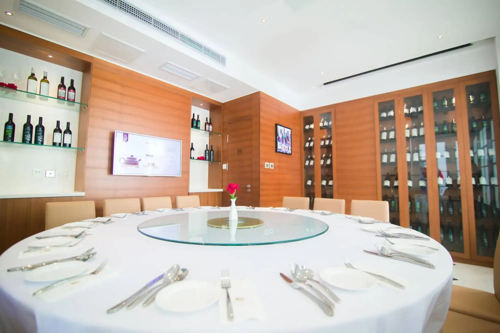 Bridal Tea House Hotel YanTai Laishan