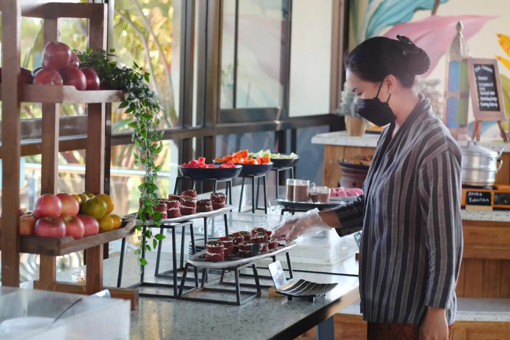 Sunsetfalls Gardens and Resort