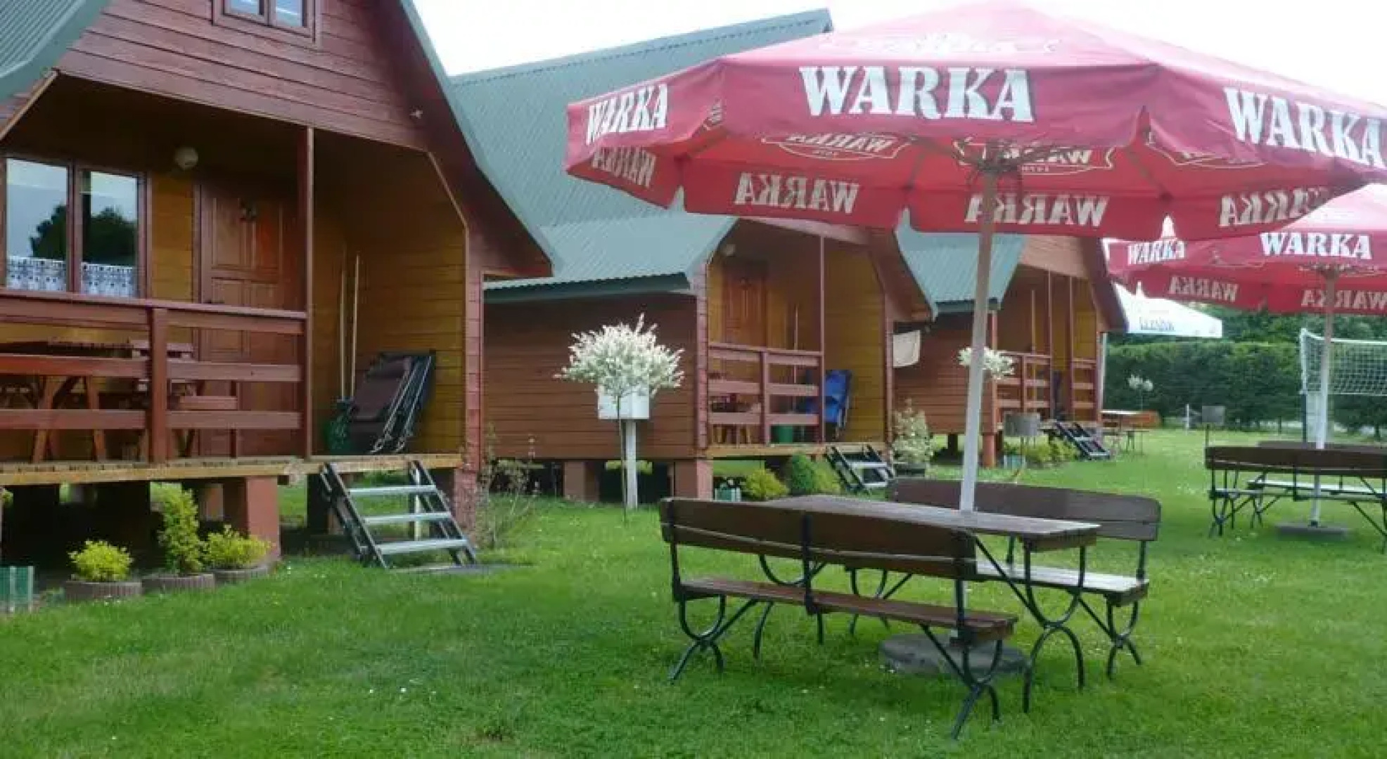 Domki Letniskowe u Karola