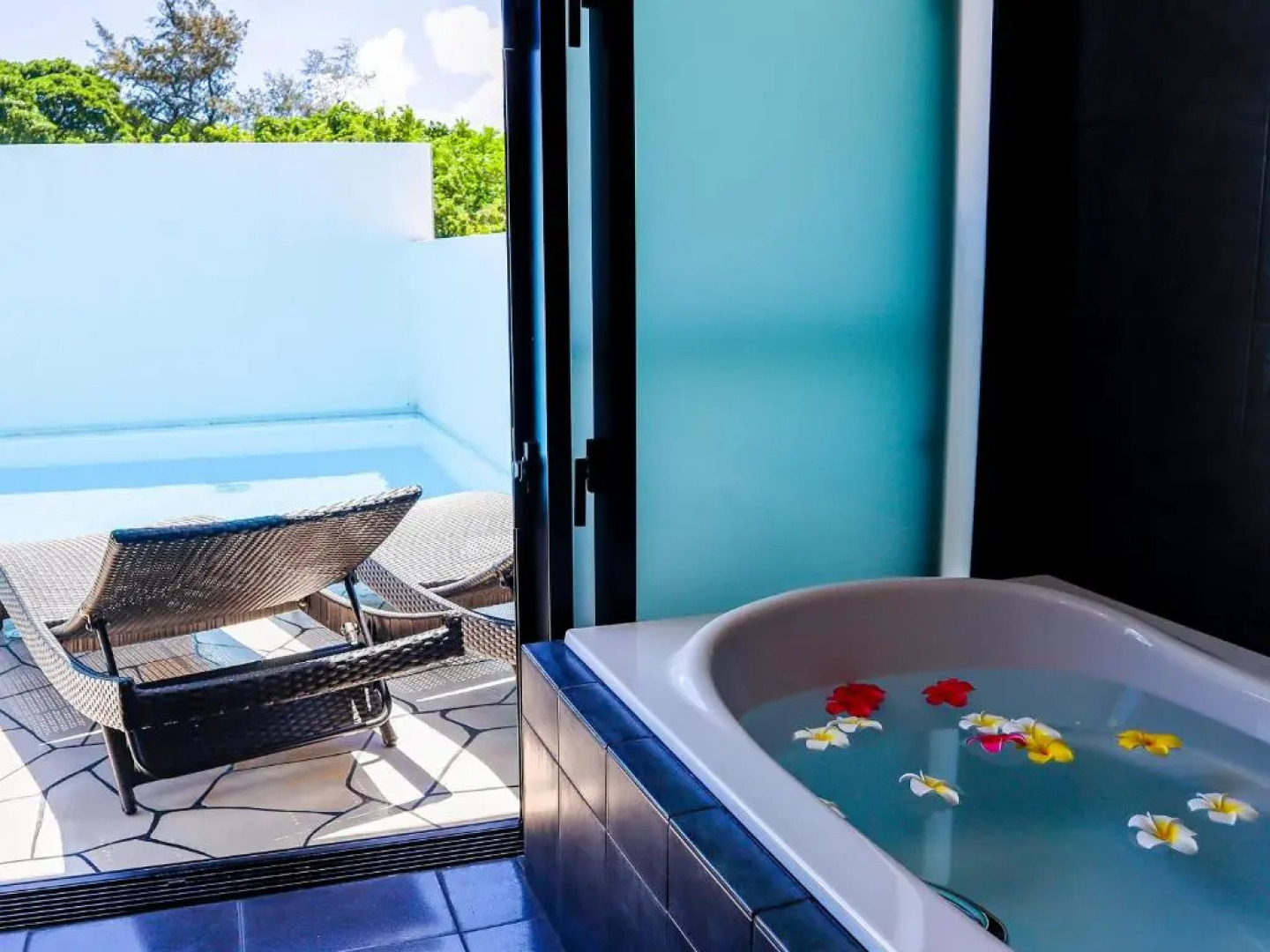 Private Pool Villa Motobu