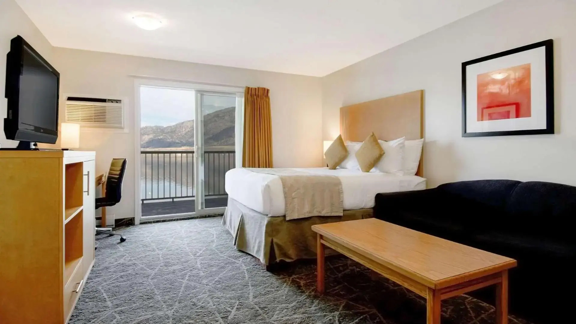 Coast Osoyoos Beach Hotel