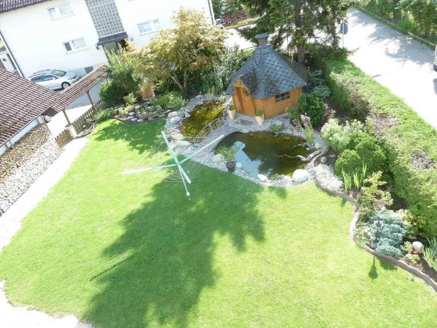 Ferienwohnung Blütenmeer