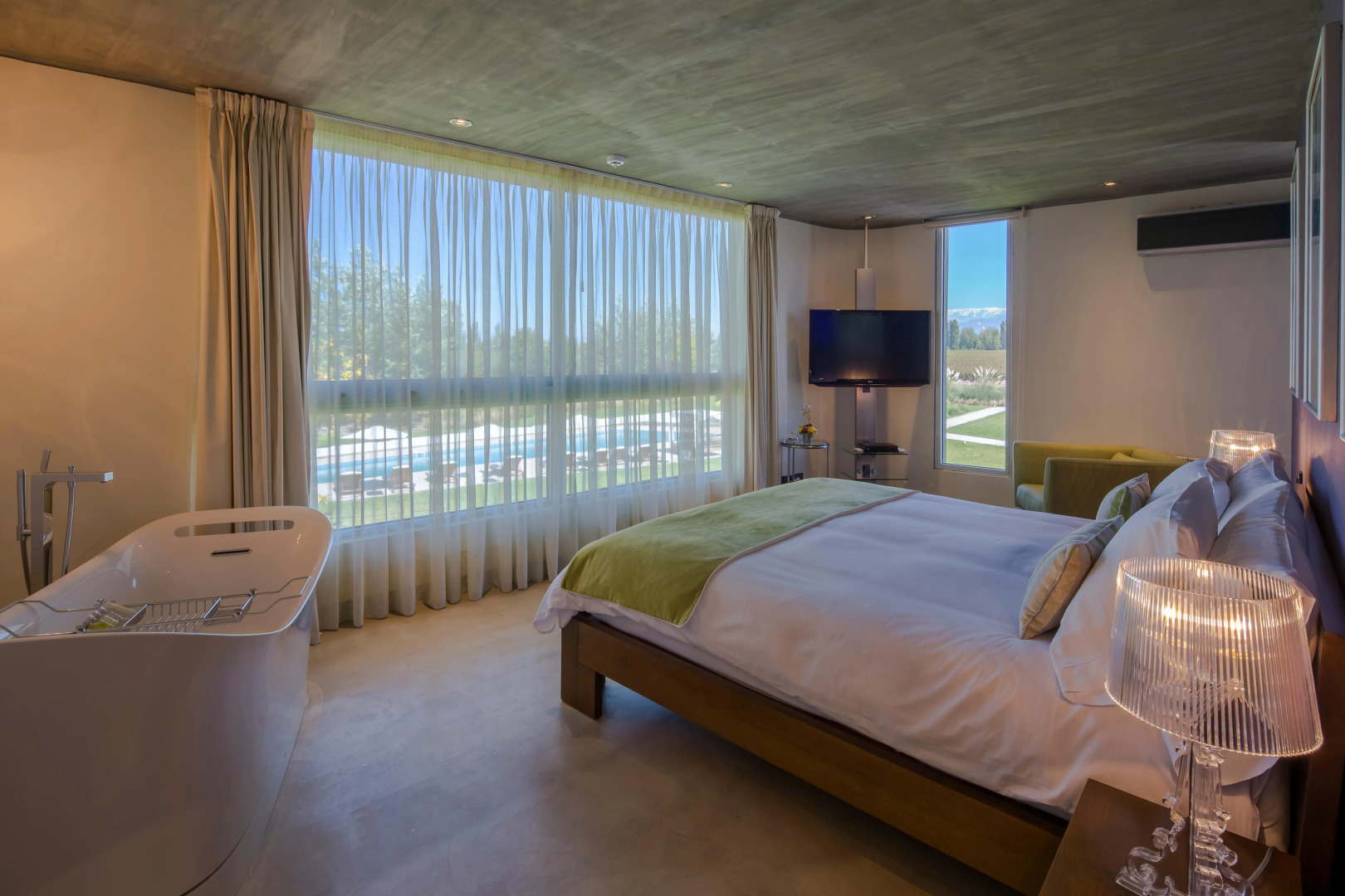 Entre Cielos Wine & Wellness Hotel