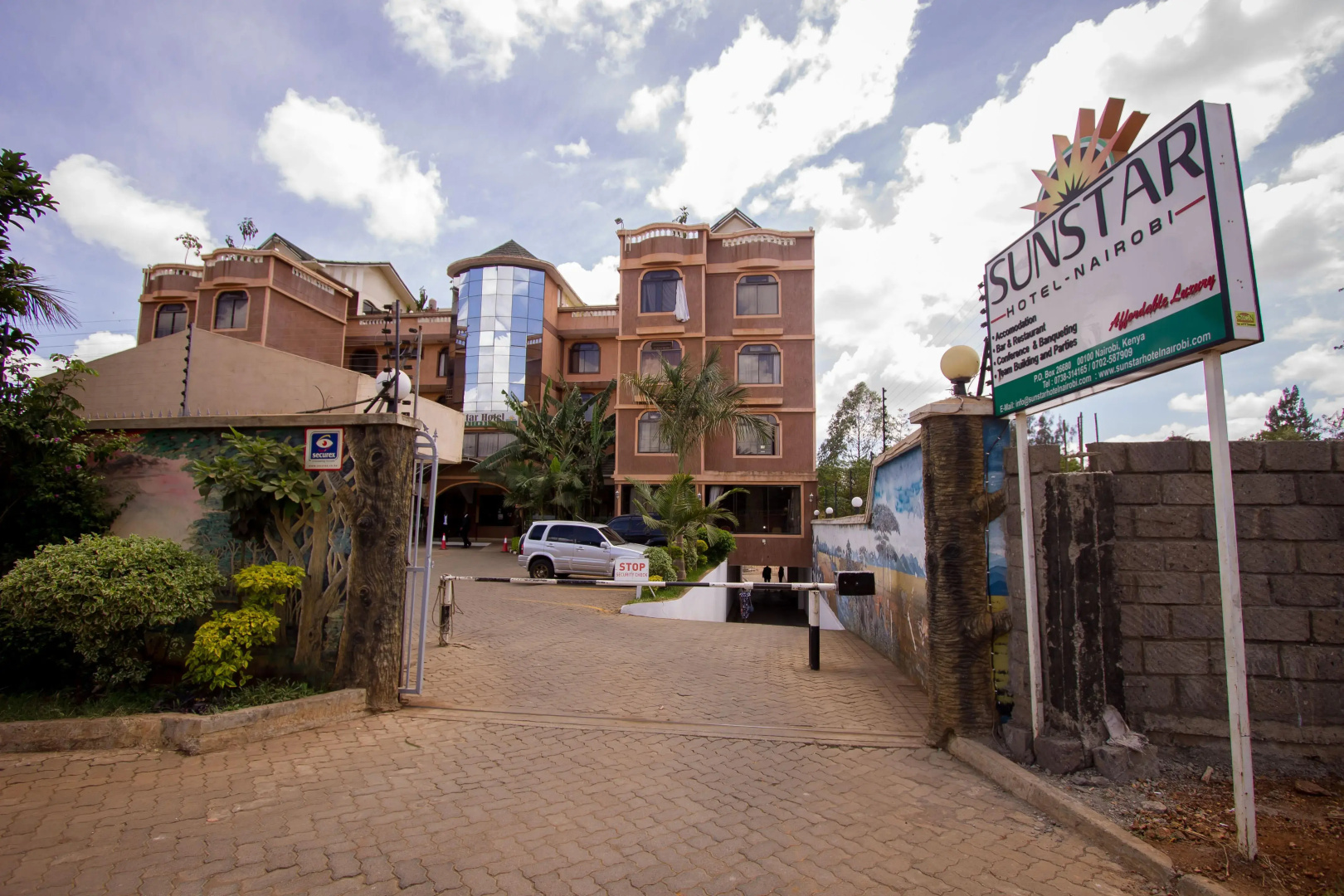 Sunstar Hotel