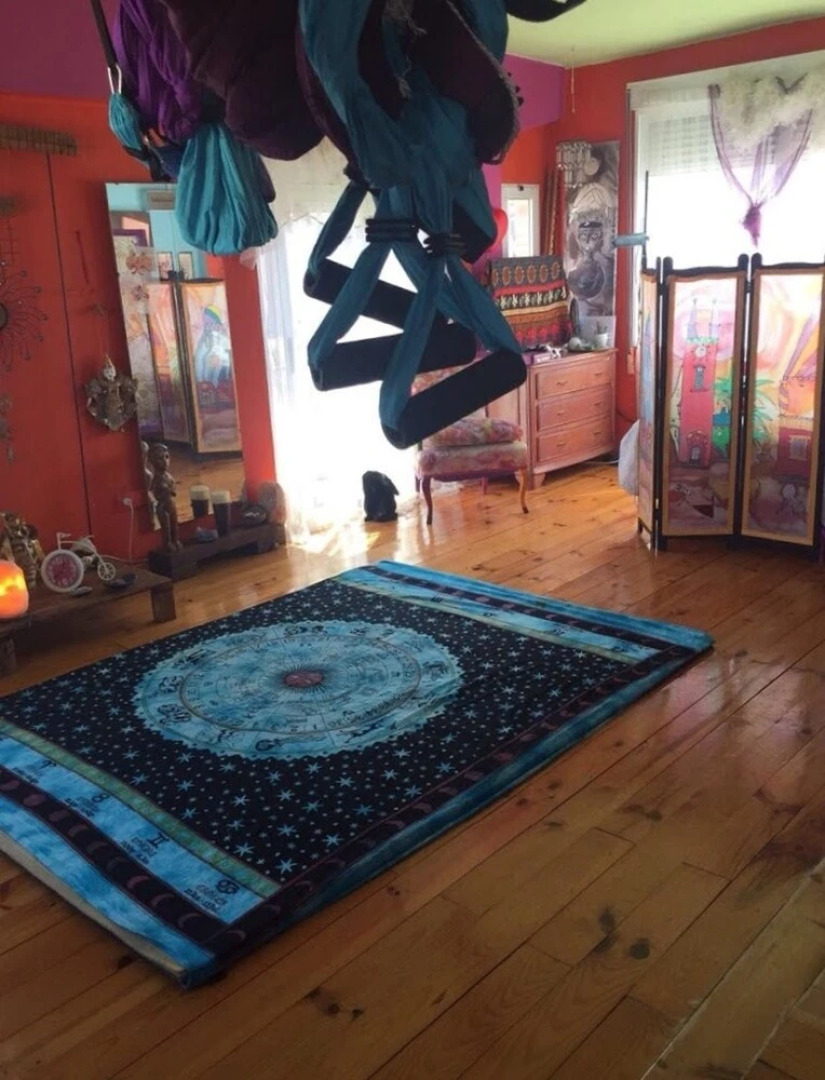 Apartment With 2 Bedrooms in Riba-roja de Túria, With Wonderful Mounta