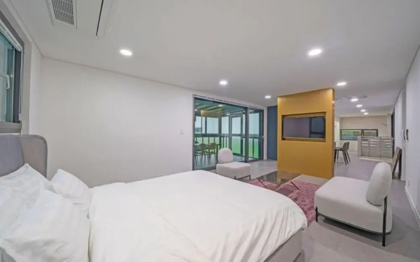 Yangpyeong Uno House Pool Villa