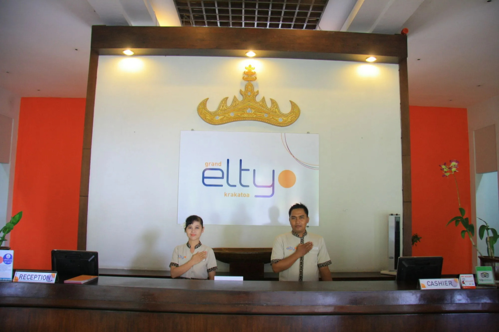 Grand Elty Krakatoa