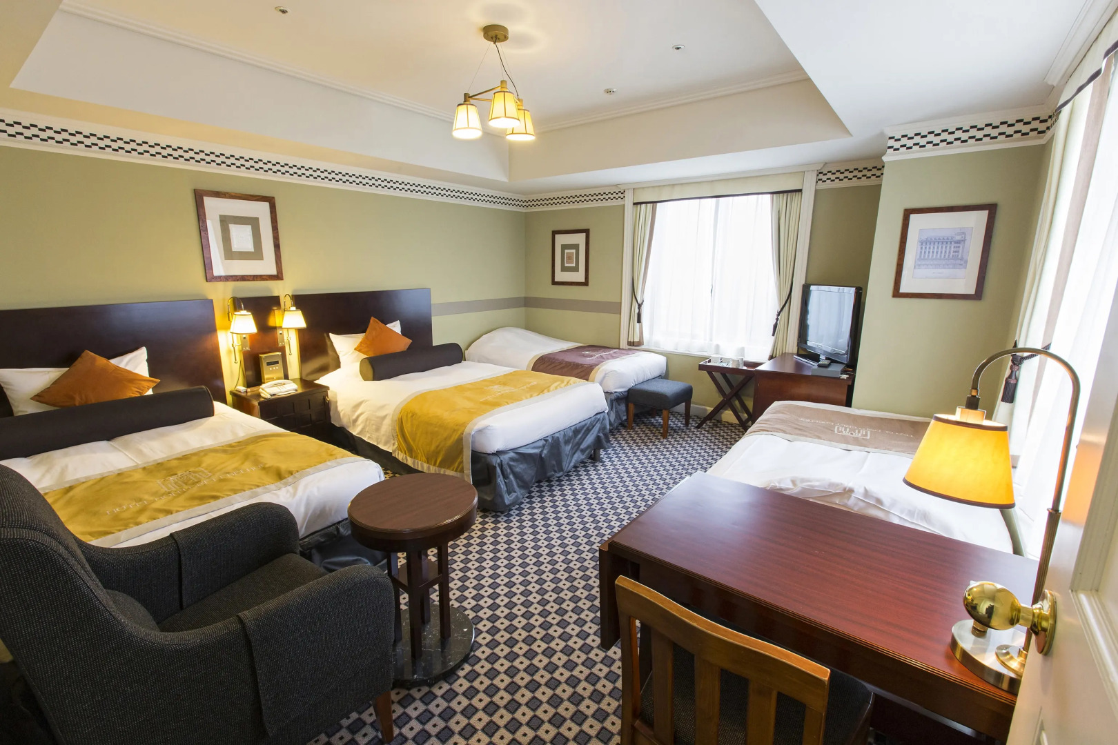 Hotel Monterey Edelhof Sapporo