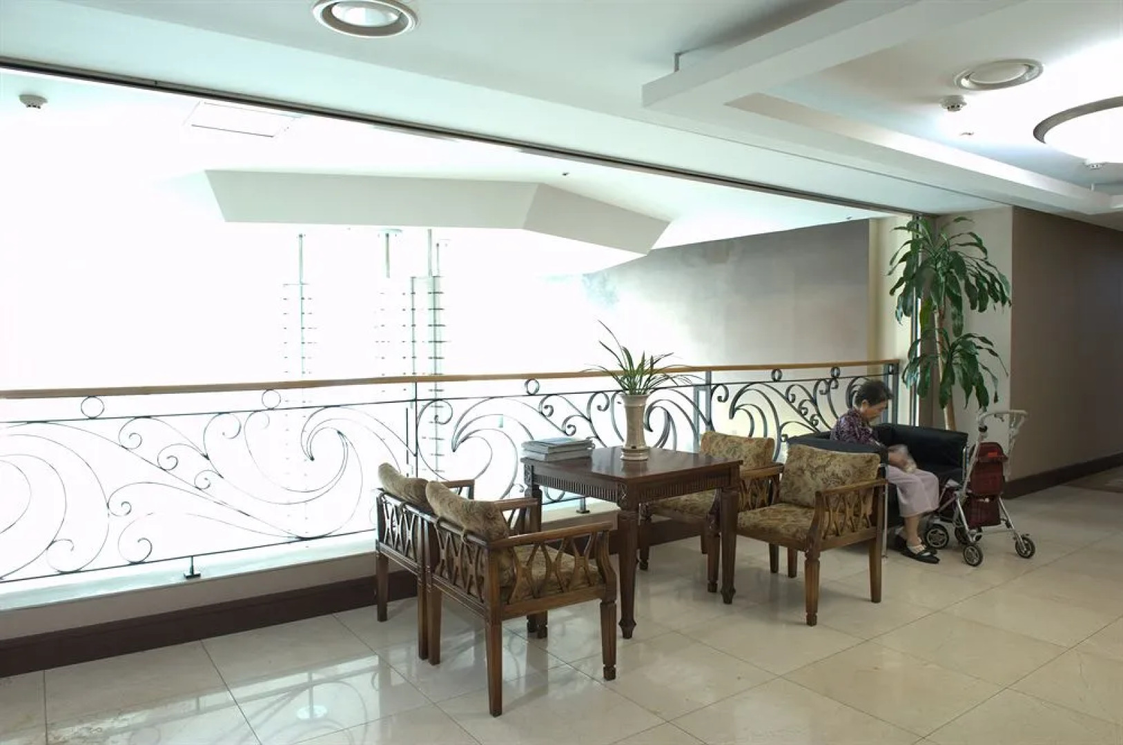 The Residence of Palace In Jungwon