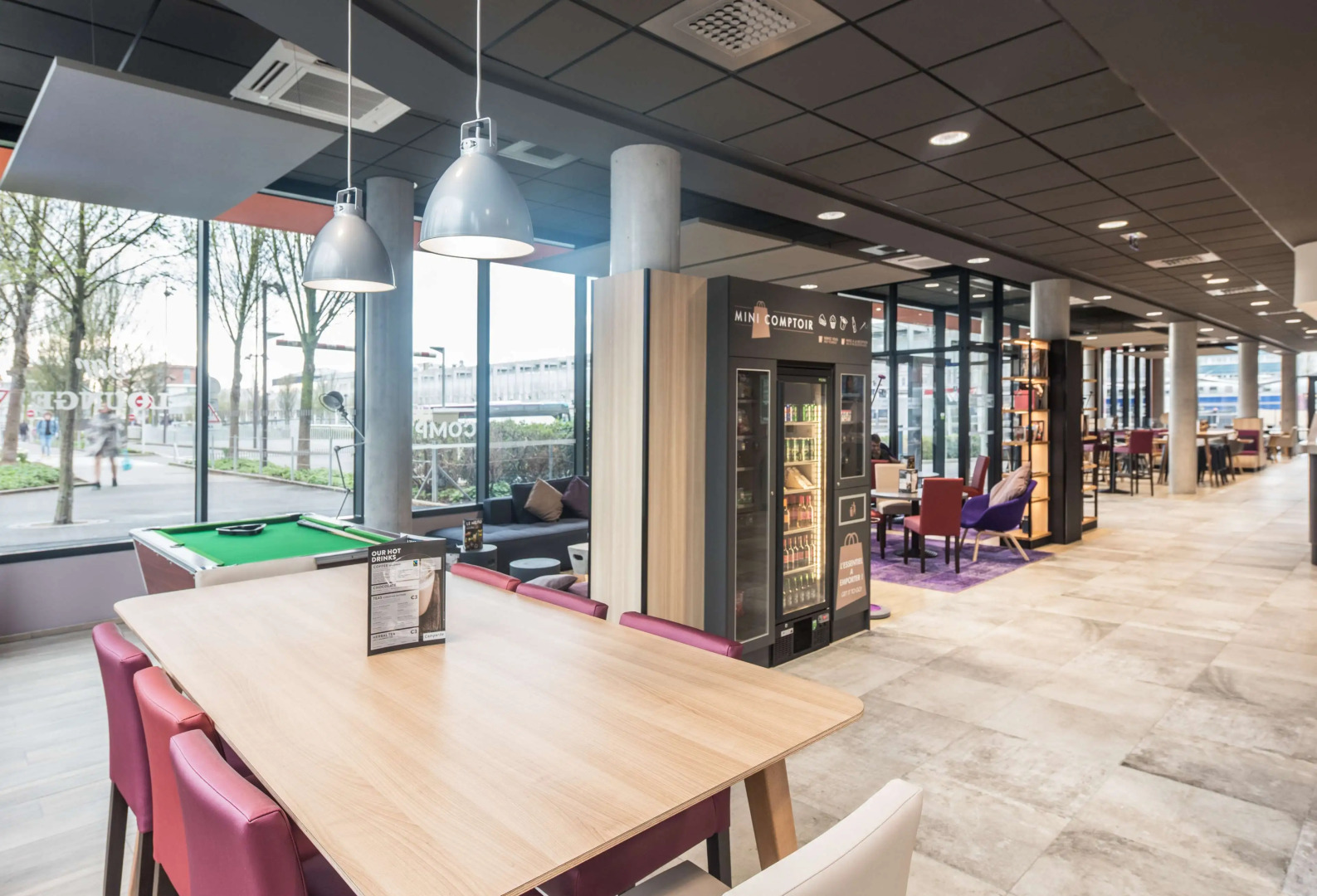 Campanile Le Mans Centre - Gare