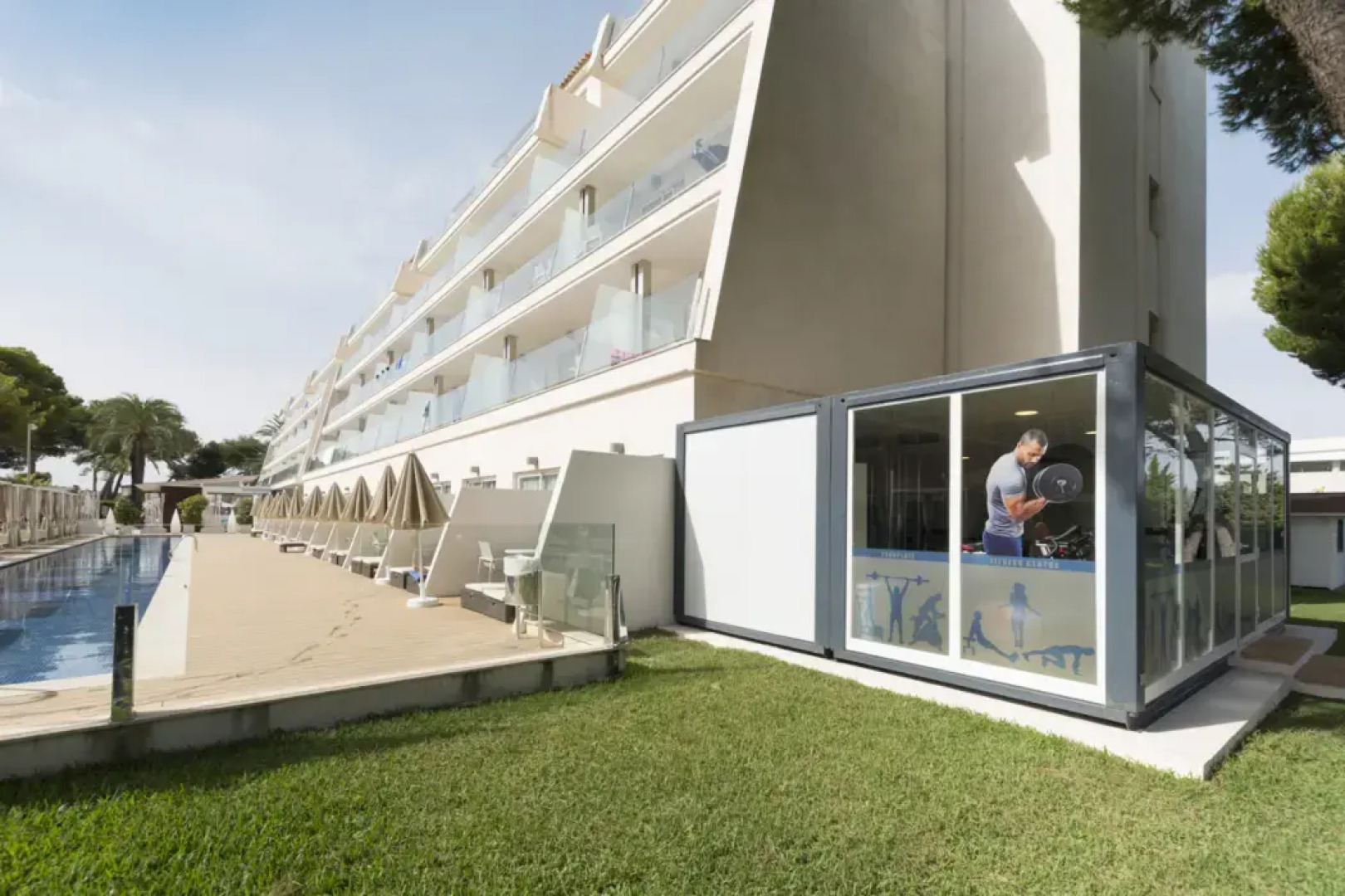 Mar Hotels Playa de Muro Suites