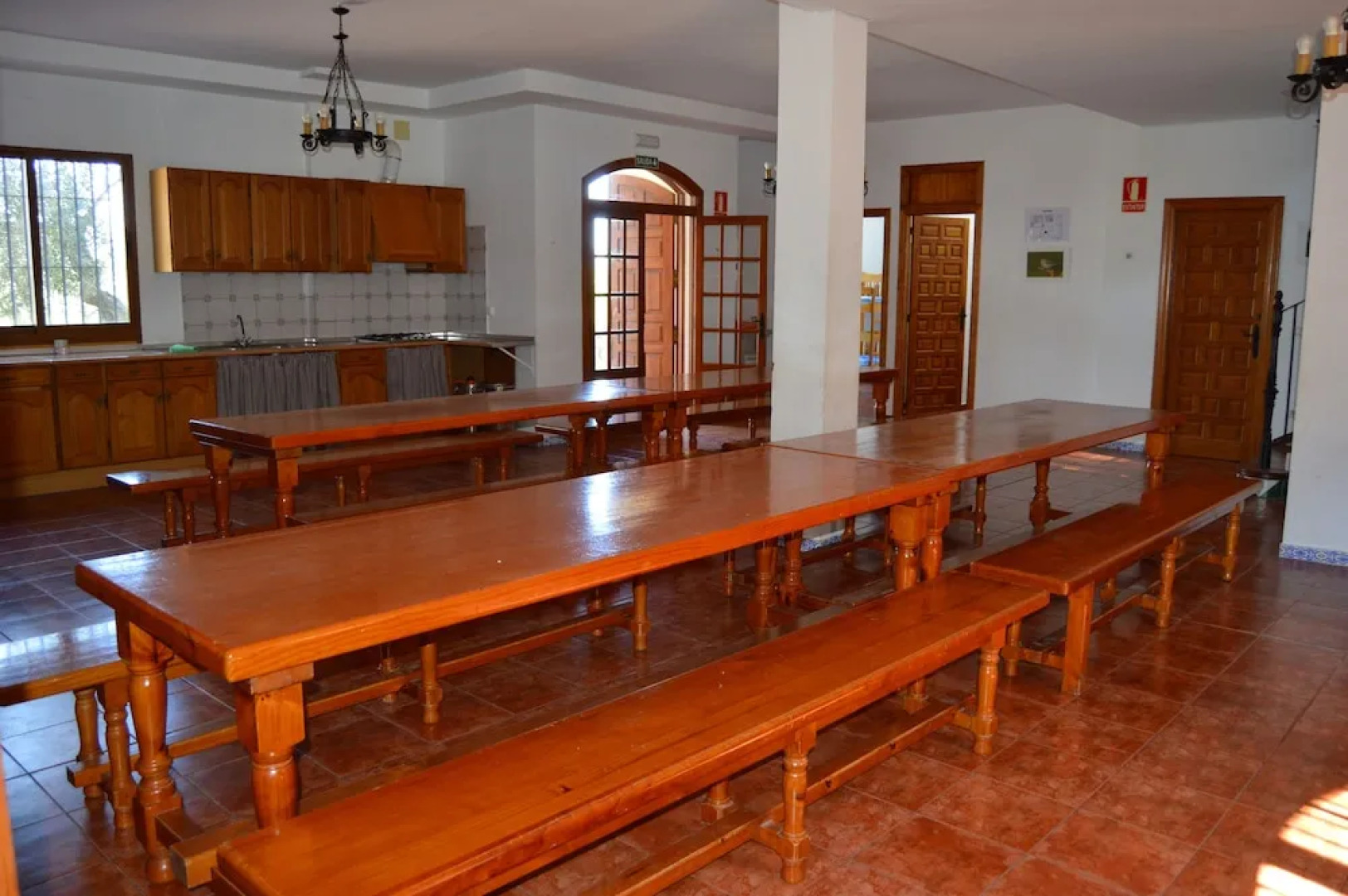 Albergue Font del Tarragó