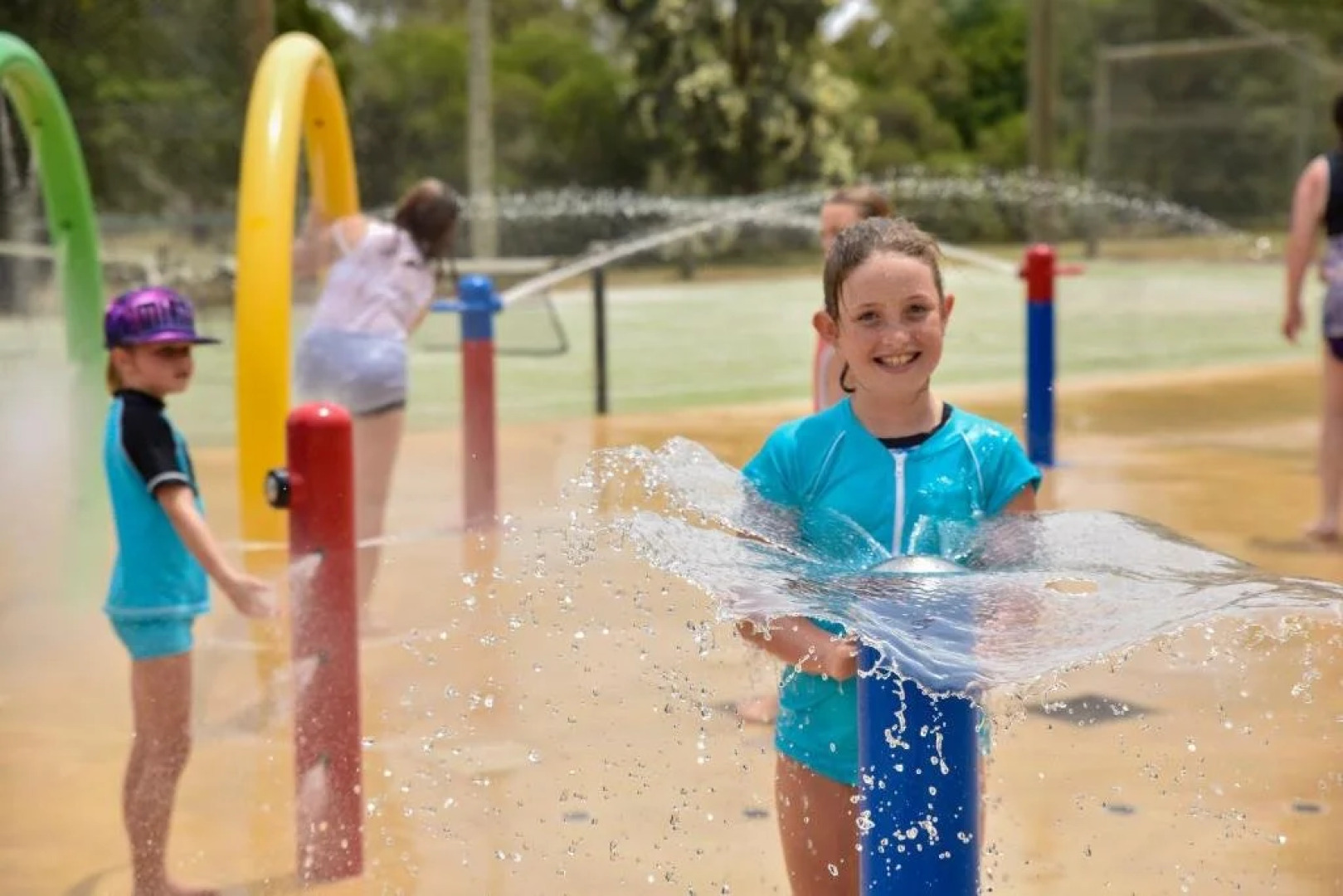 Lake Hume Holiday Park