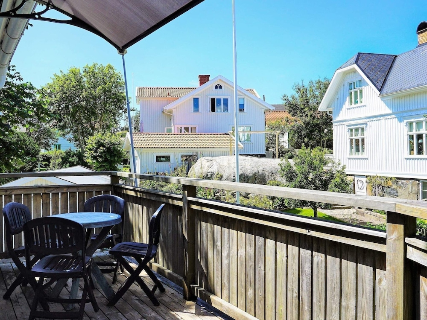 4 Person Holiday Home in FotÃ¶, VÃ¤stra GÃ¶taland