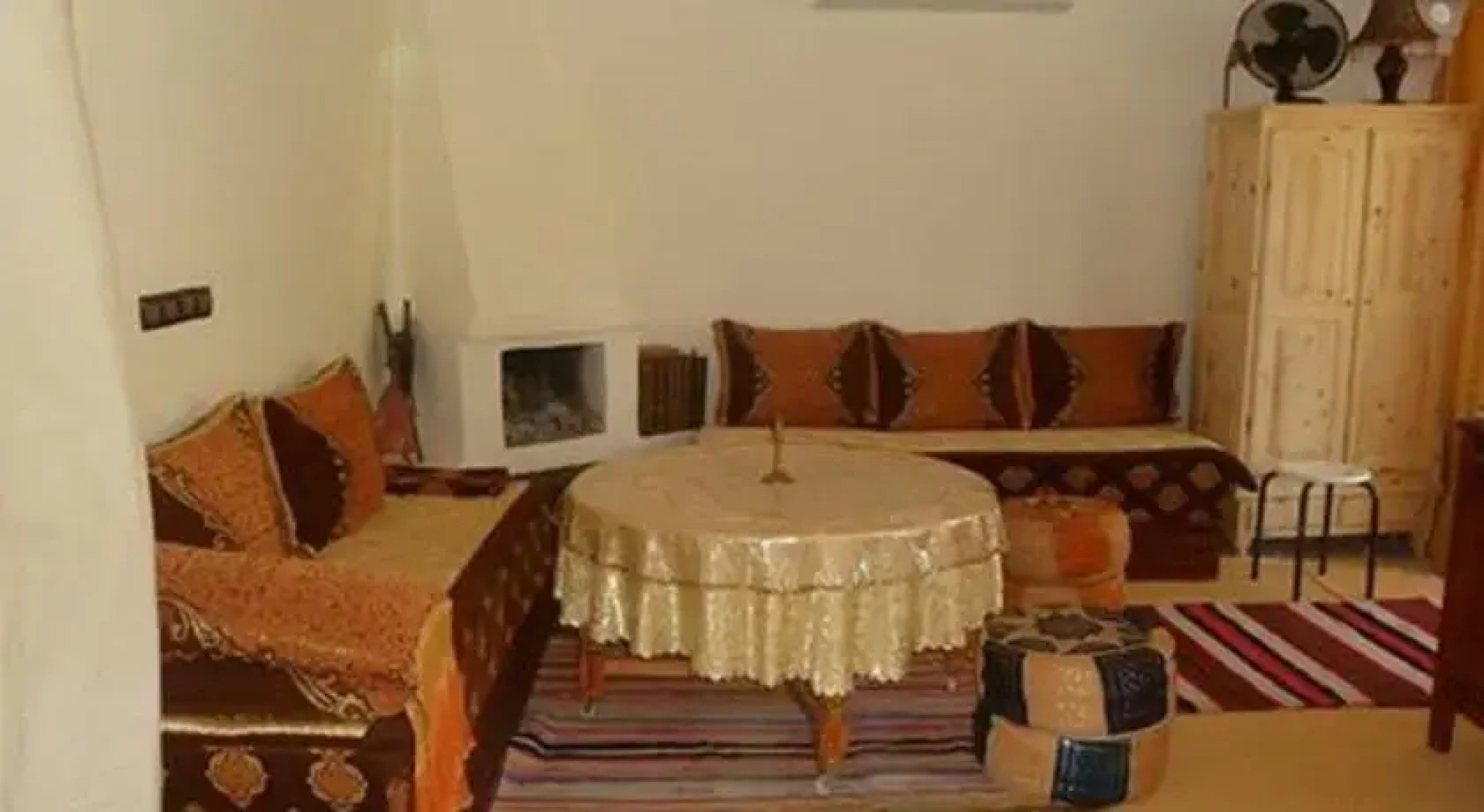 La Palmeraie dInraren