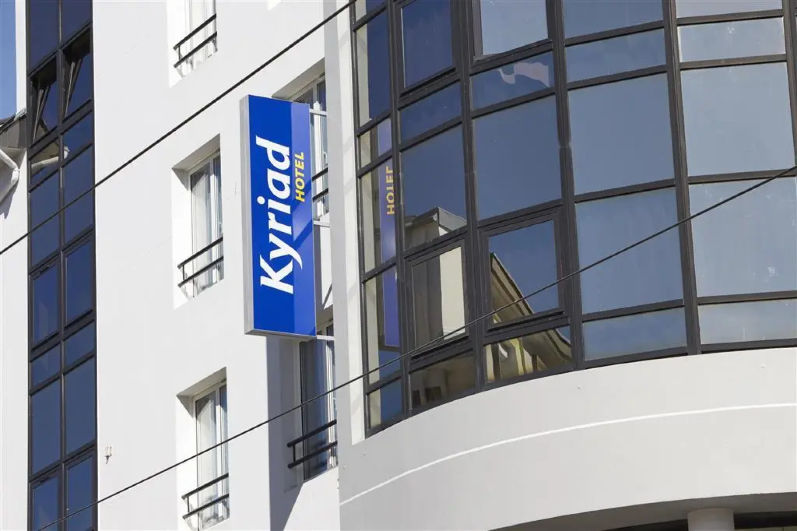 Kyriad Brest Centre