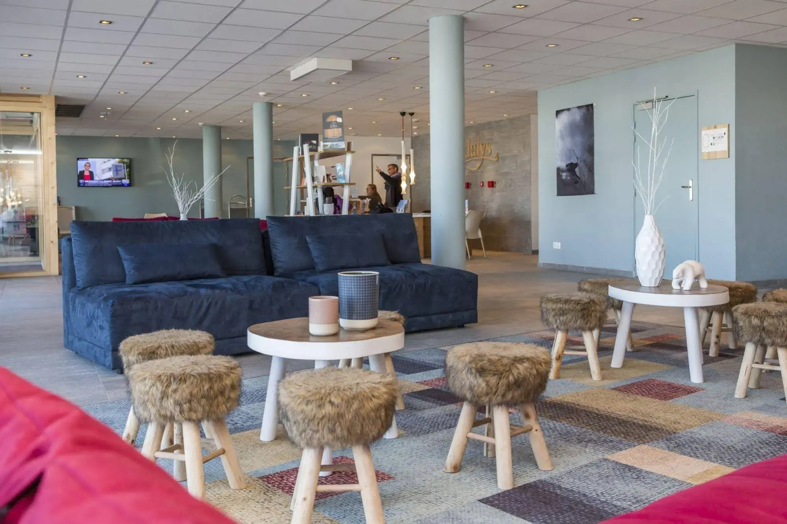 Résidence Odalys Front de Neige