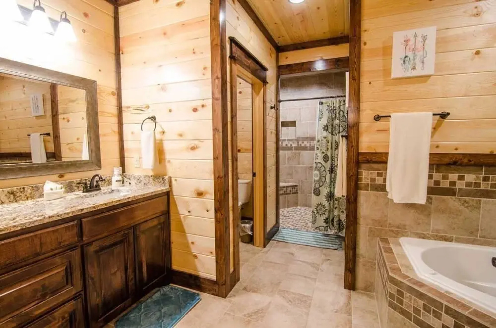 The Great Escape Lodge - 4 Br Cabin