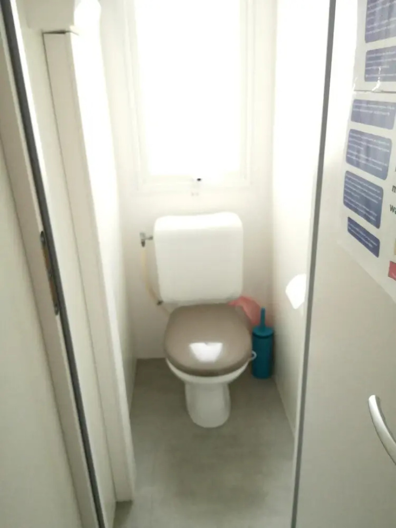 Bungalow With 3 Bedrooms in Saint-brevin-les-pins, With Pool Access, Furnished Garden and Wifi - 30 m From the Beach