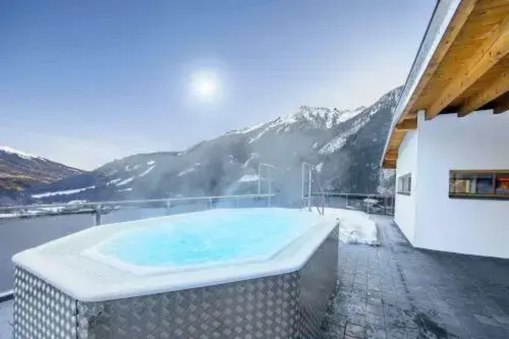 Hotel Krimml