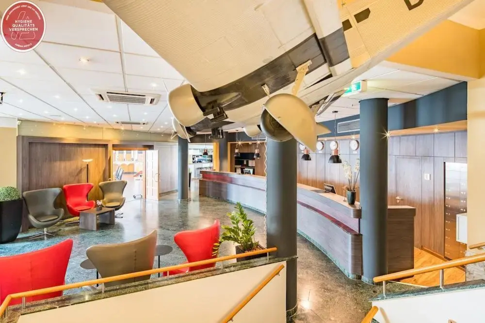 Airways Hotels Frankfurt Airport West