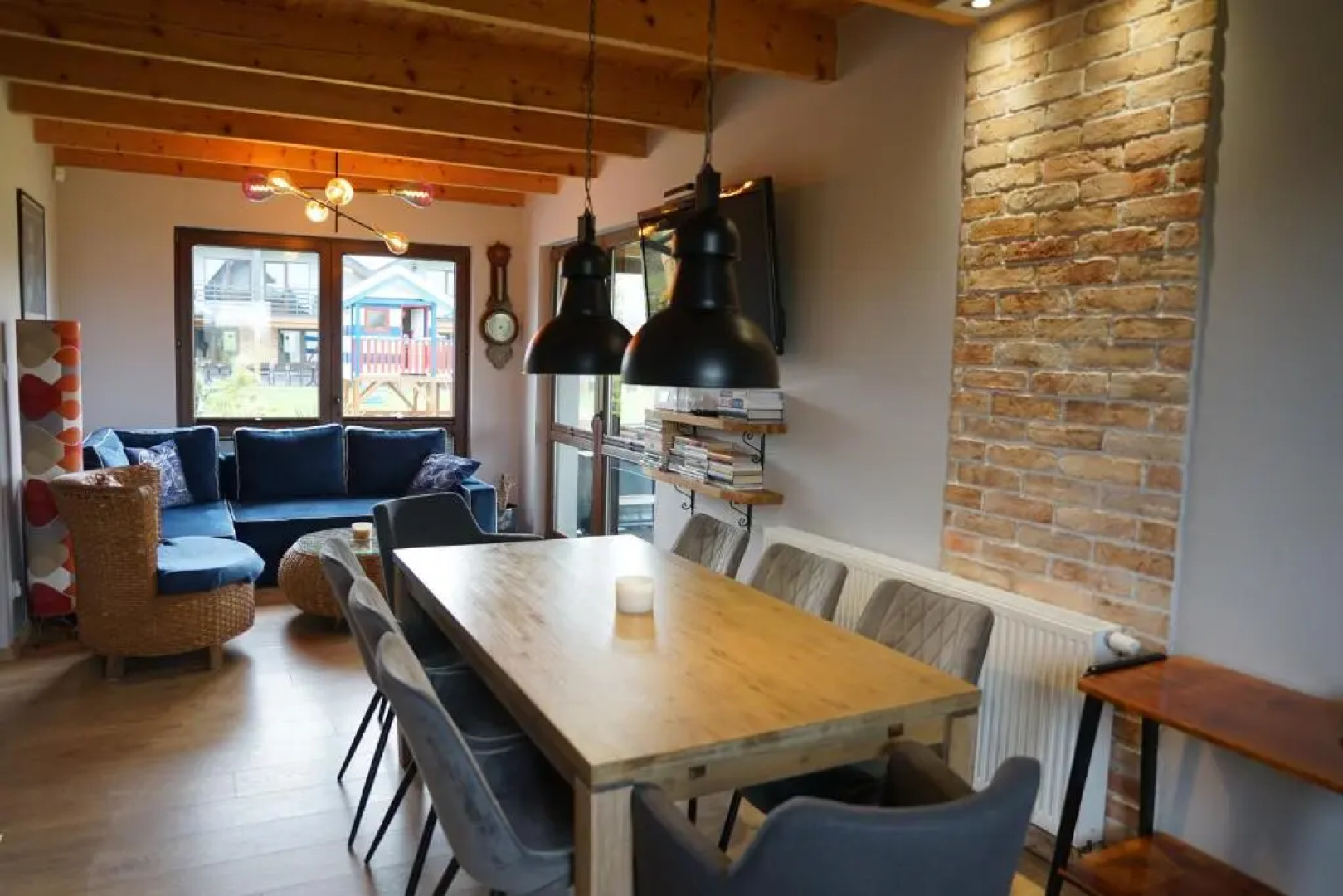 Holiday Resort With Sauna and Jacuzzi, Mielenko