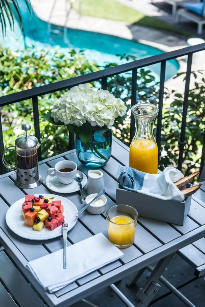 Las Casas B+B Hotel, Spa & Restaurant